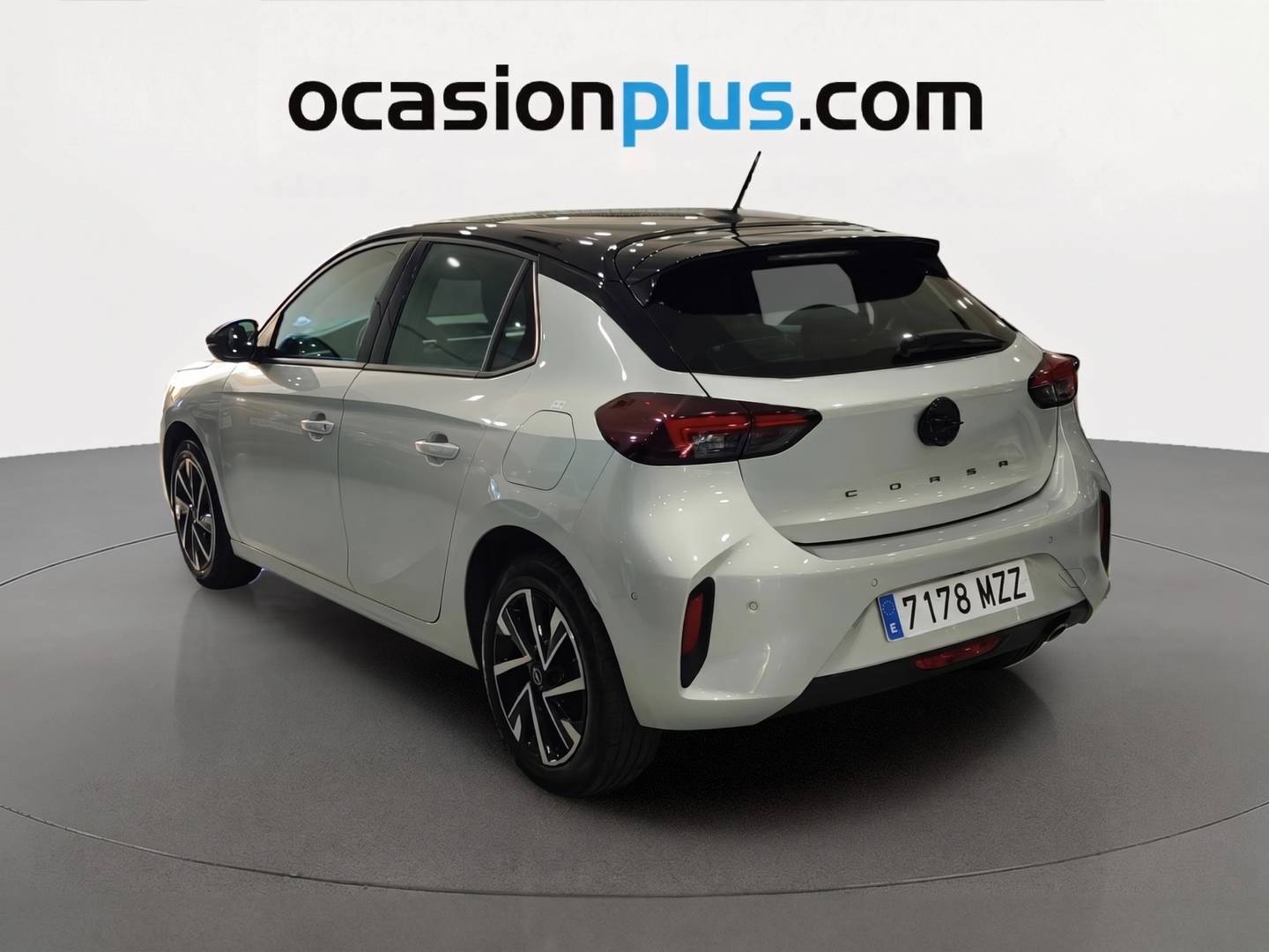 Foto trasera Opel Corsa Opel Corsa 1.2 T XHL GS (100 CV) derecha