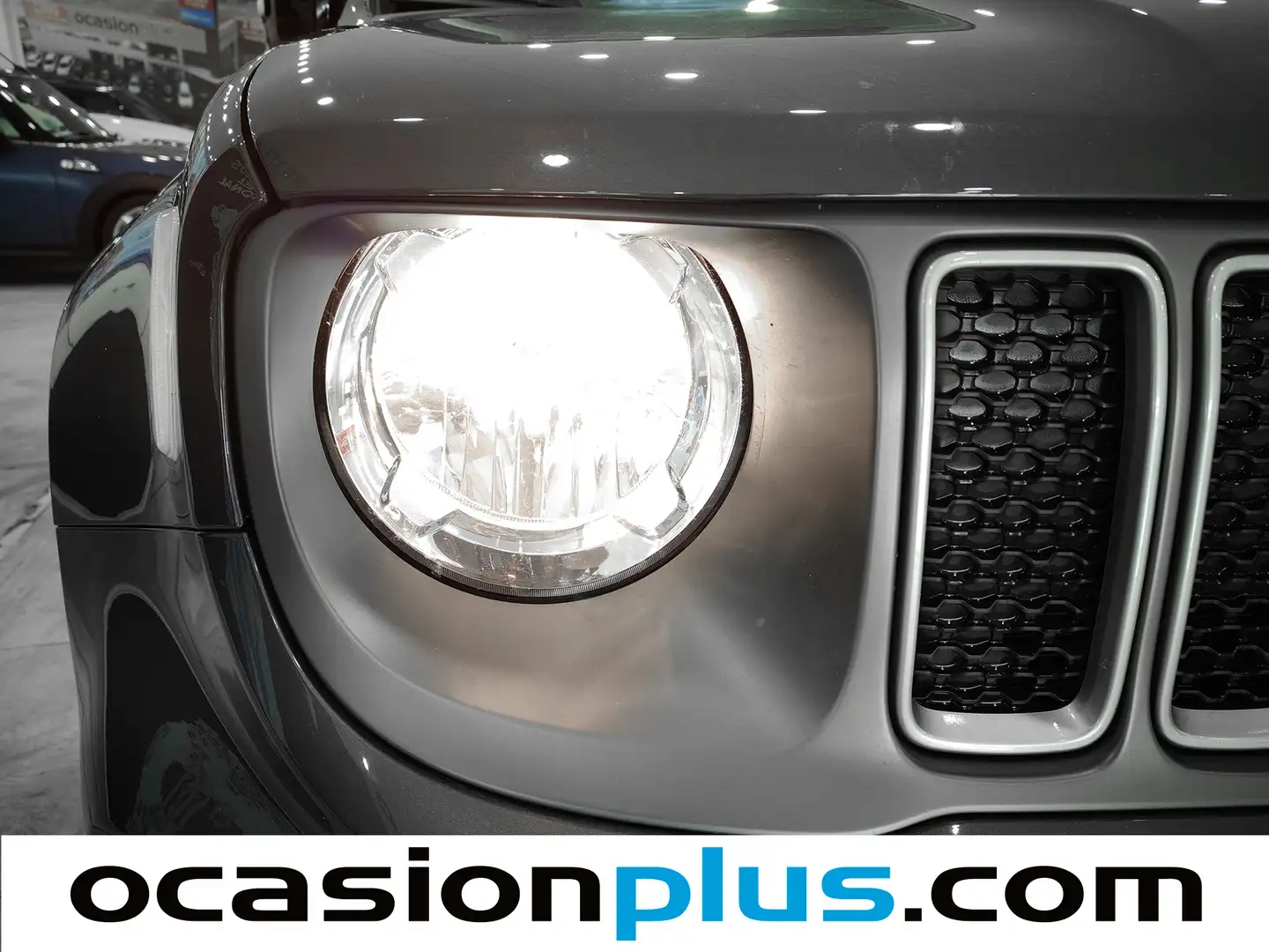 Foto Jeep Renegade Jeep Renegade eHybrid 1.5 Limited ATX (130 CV)