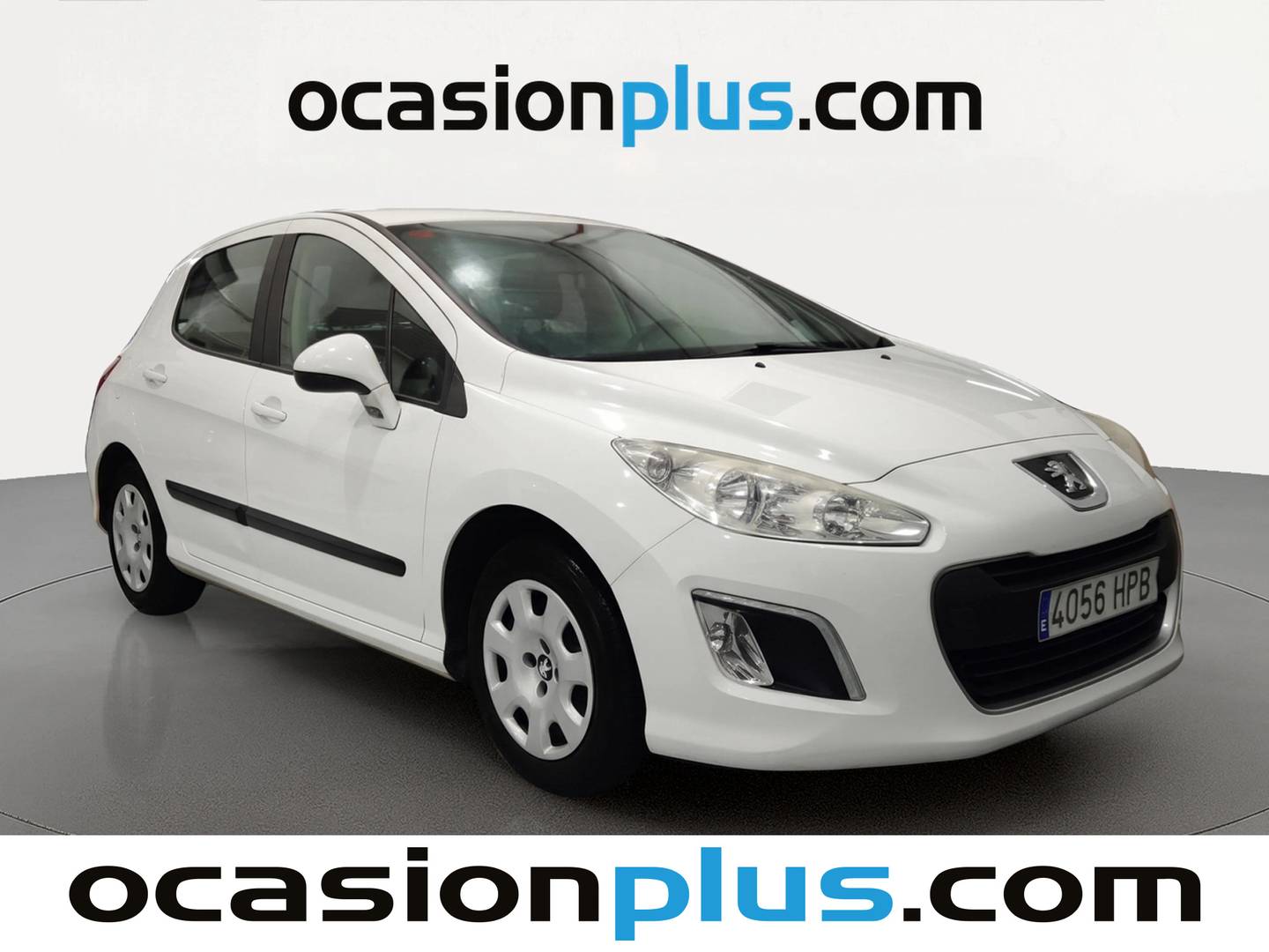 Foto delantera Peugeot 308 Peugeot 308 1.4 VTi Access (98 CV) derecha