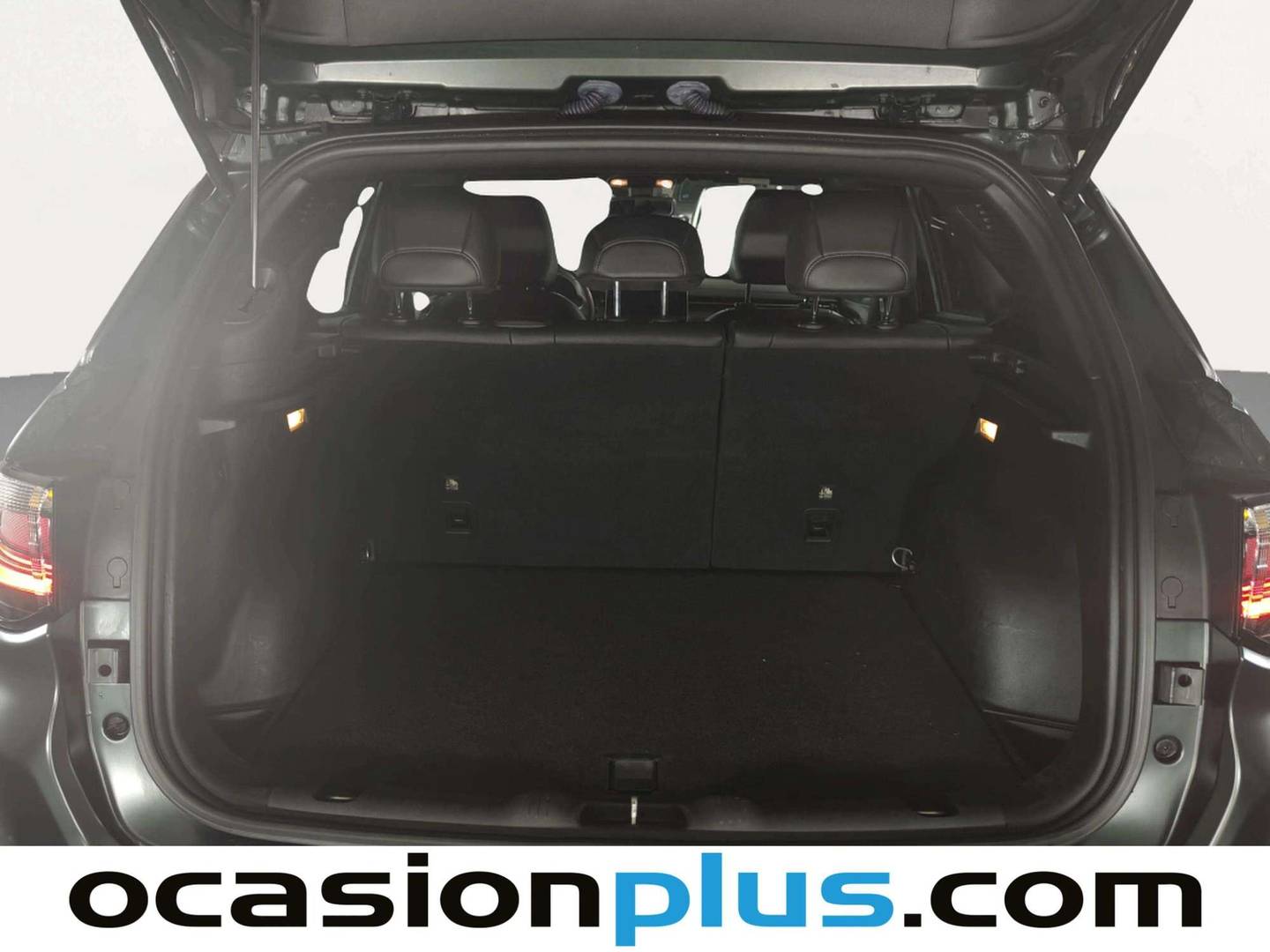 Fotos maletero Jeep Compass Jeep Compass 1.6 Multijet 80th Aniversario (130 CV)