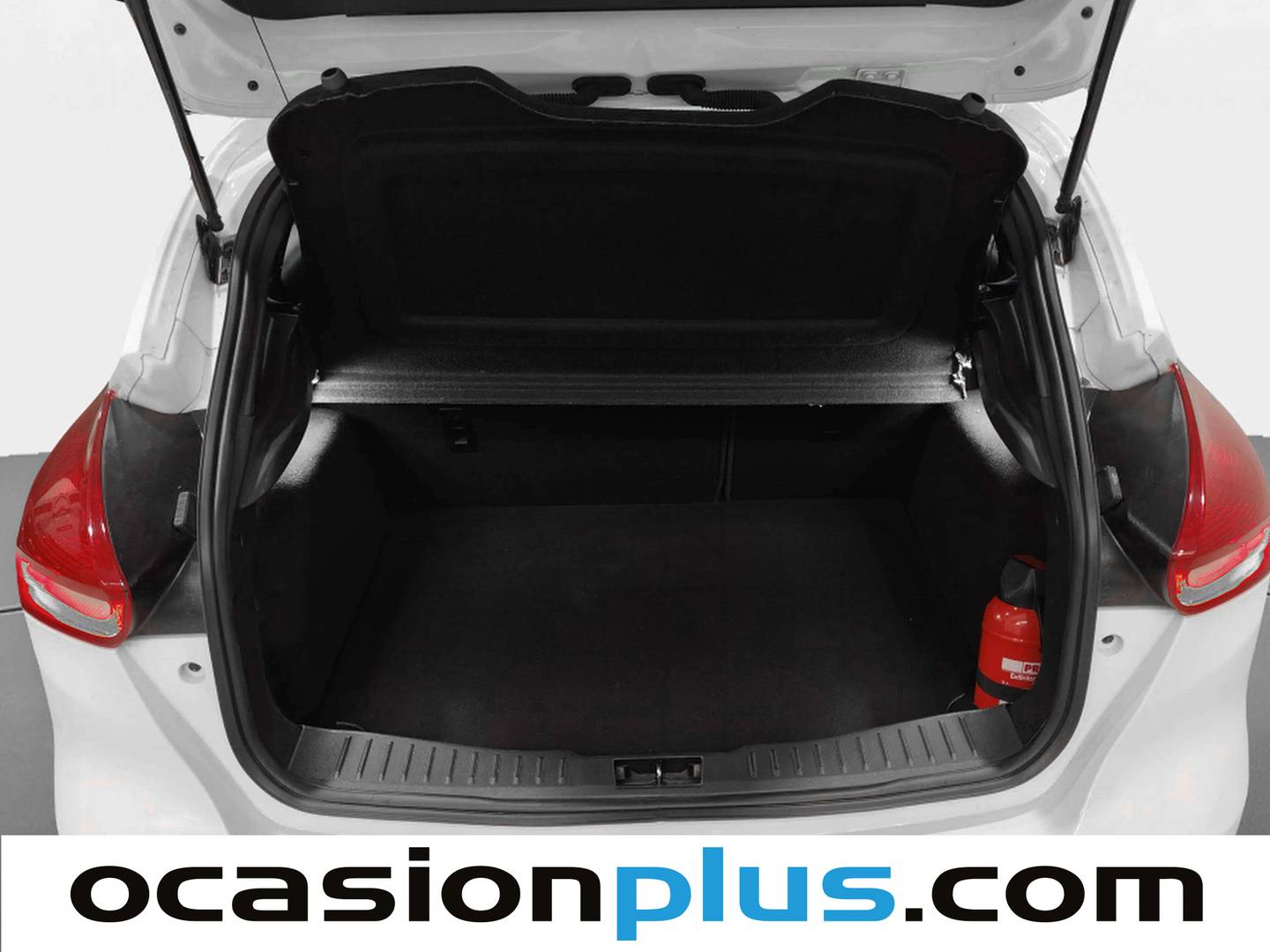 Fotos maletero Ford Focus Ford Focus 1.0 Ecoboost S&S ST-Line (125 CV)