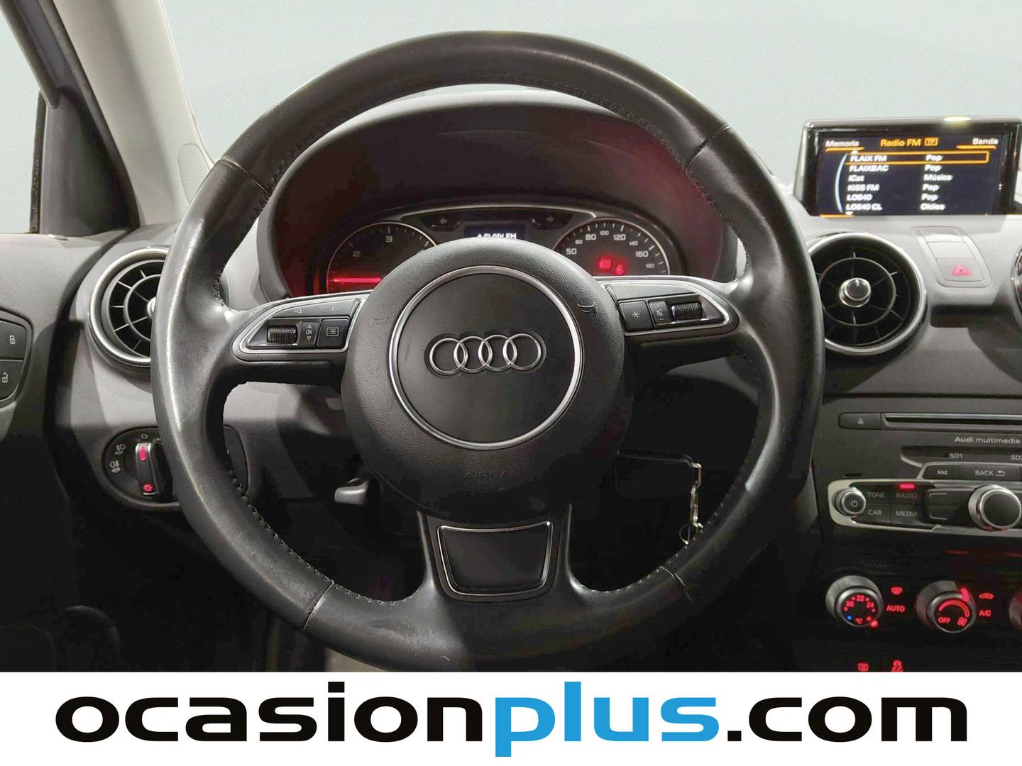 Foto Audi A1 Audi A1 Sportback Sportback Adrenalin 1.4 TDI (90 CV) Paquete S-Line