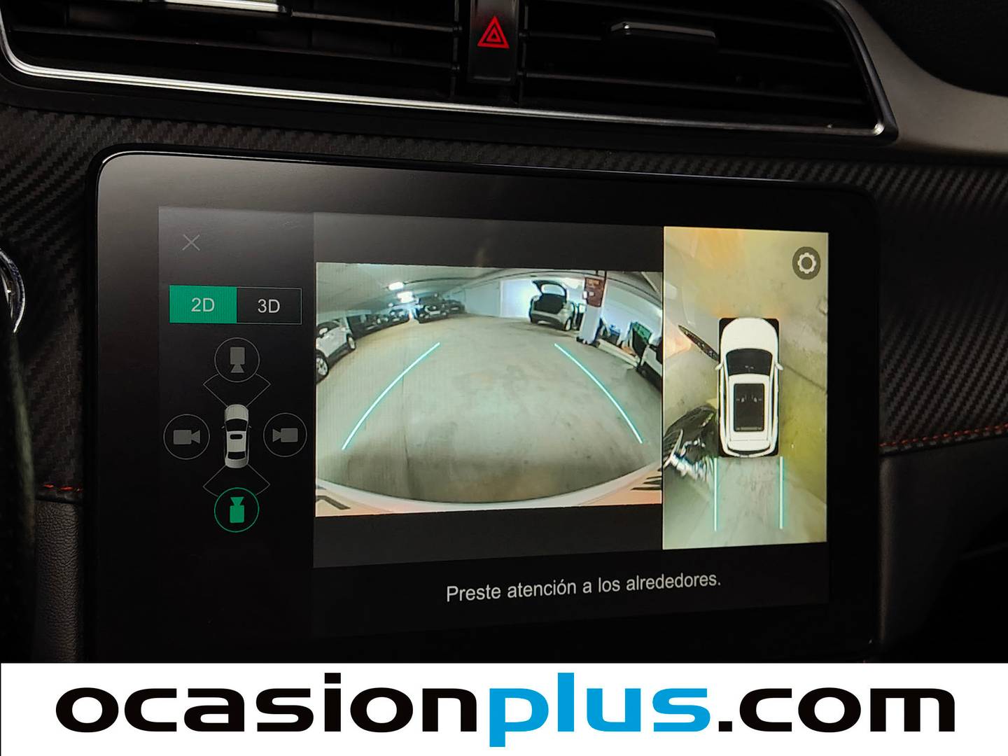 Paquetes del MG ZS MG ZS 1.0T Luxury (111 CV)