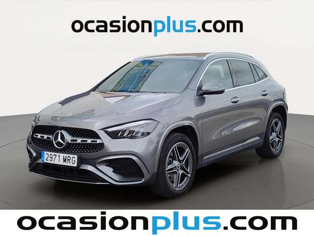 Mercedes GLA 250 e (218 CV) Pack AMG de segunda mano
