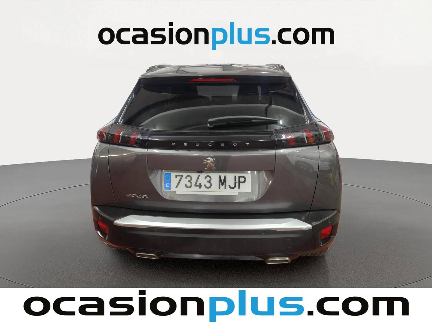 Peugeot 2008 Peugeot 2008 PureTech 130 S&S Allure Pack EAT8 (130 CV) al mejor precio