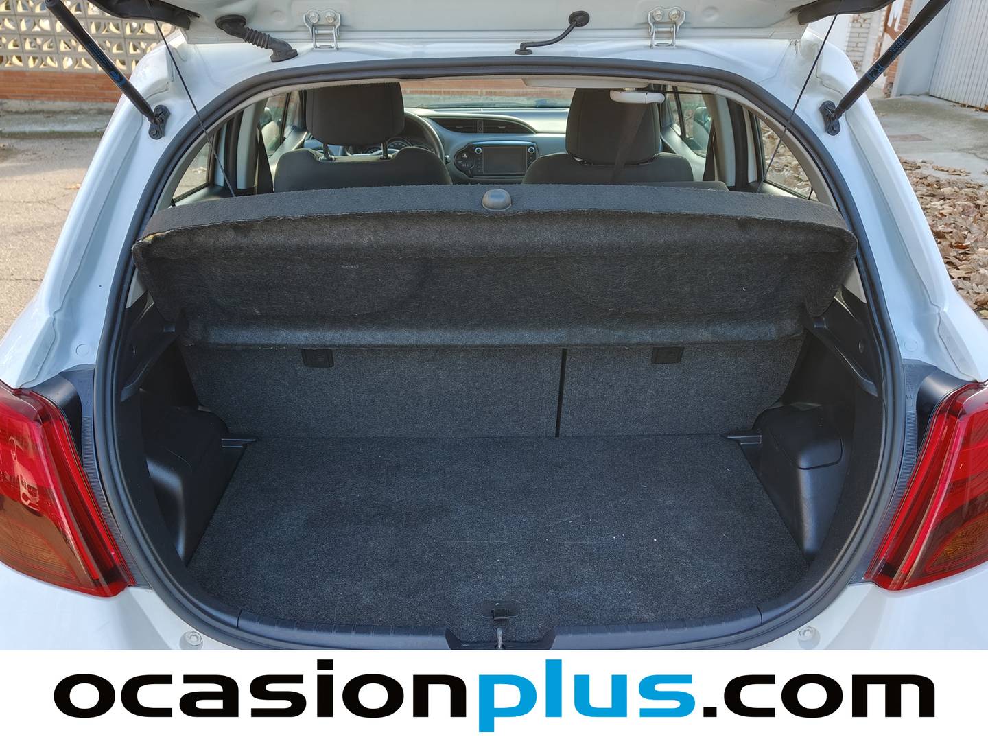 Toyota Yaris Toyota Yaris 100 Active (99 CV) seminuevo