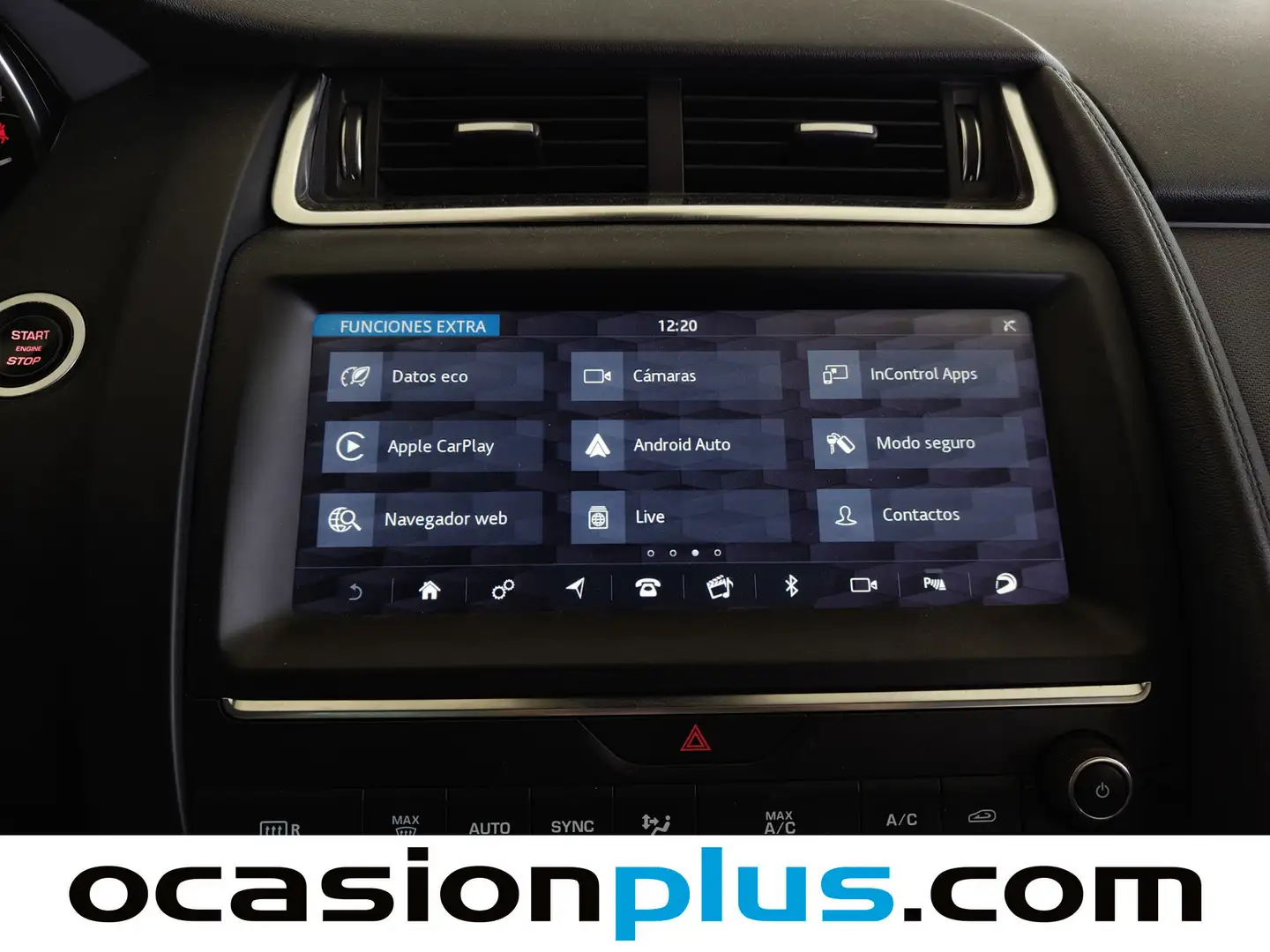 Foto Jaguar E-Pace Jaguar E-PACE 2.0P 4WD Auto (200 CV)