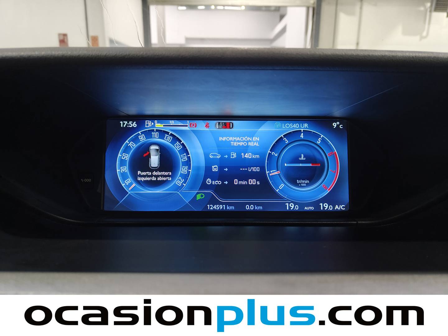 Foto Citroën C4 Picasso Citroen C4 Picasso PureTech 130 S&S Intensive Plus (130 CV)