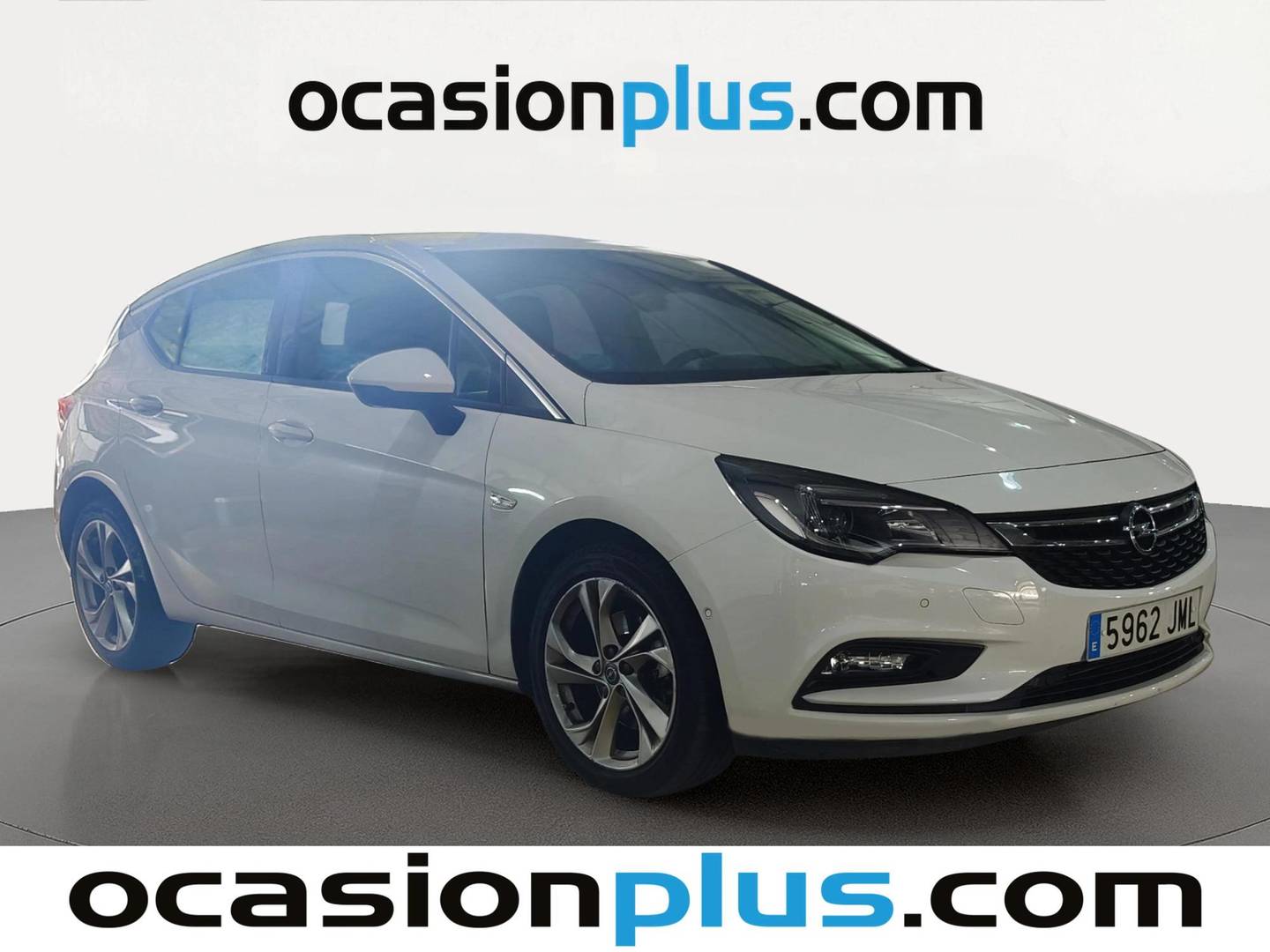Foto delantera Opel Astra Opel Astra 1.6 CDTi Dynamic (110 CV) derecha
