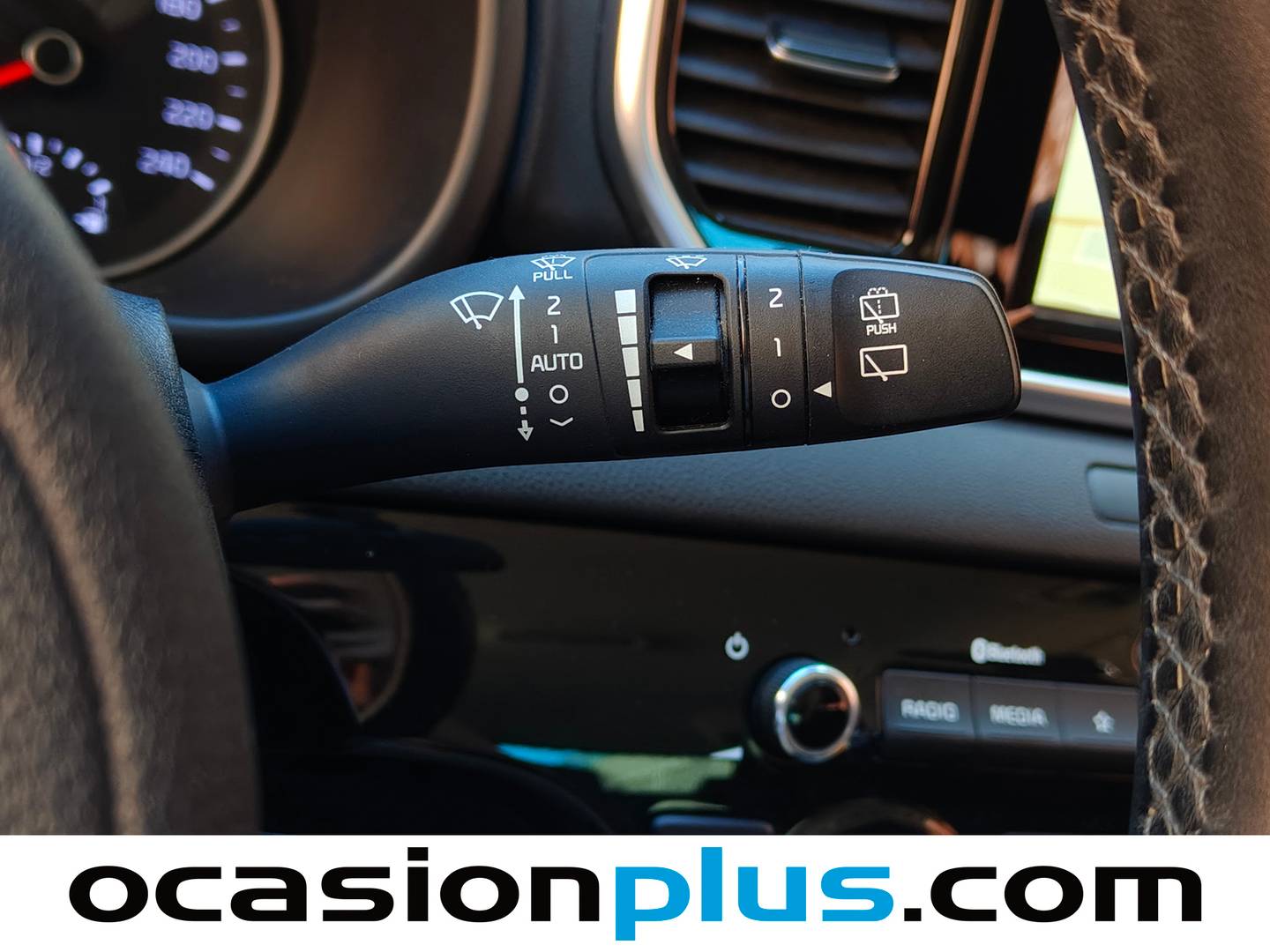 KIA Sportage KIA Sportage 1.6 CRDi Drive 4x2 (115 CV) seminuevo