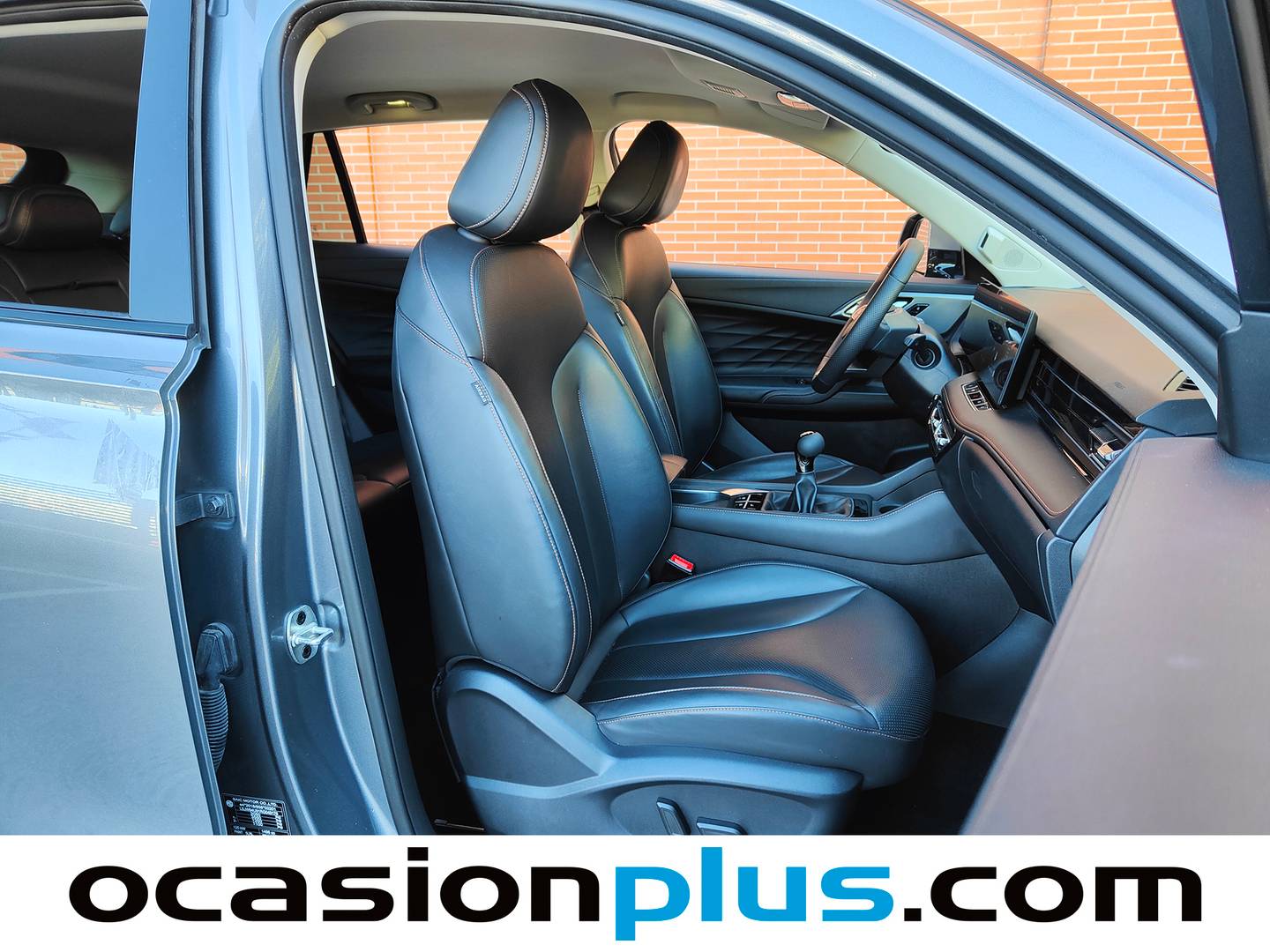 MG HS MG HS 1.5T Luxury (170 CV) manual