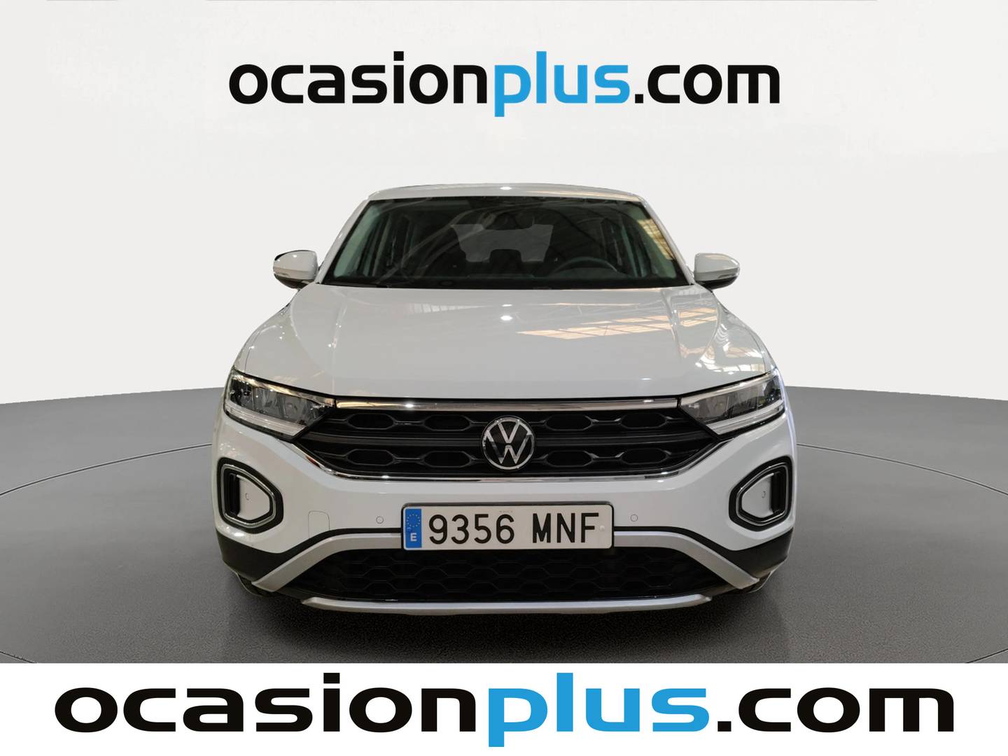 Foto Volkswagen T-Roc Volkswagen T-Roc 2.0 TDI (115 CV)