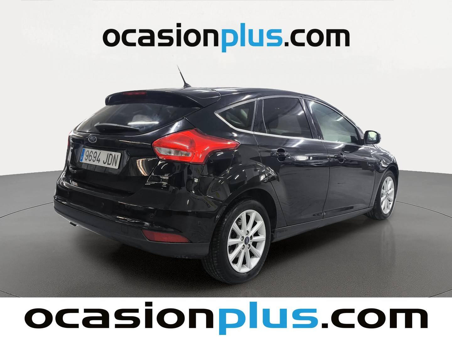 Foto Ford Focus Ford Focus 1.6 TDCI Edition (115 CV)