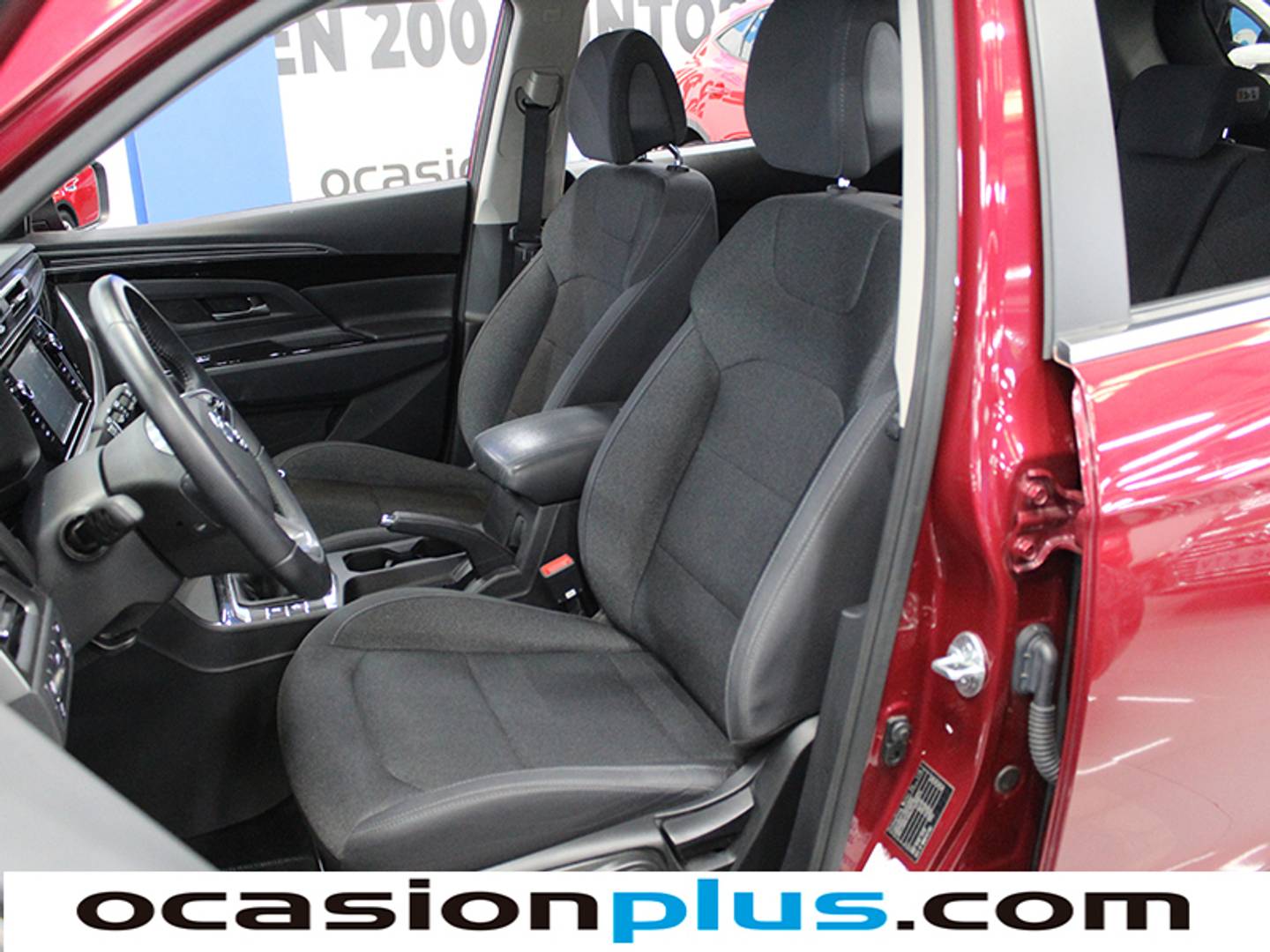 SsangYong Korando SsangYong Korando D16T Urban (136 CV) de segunda mano