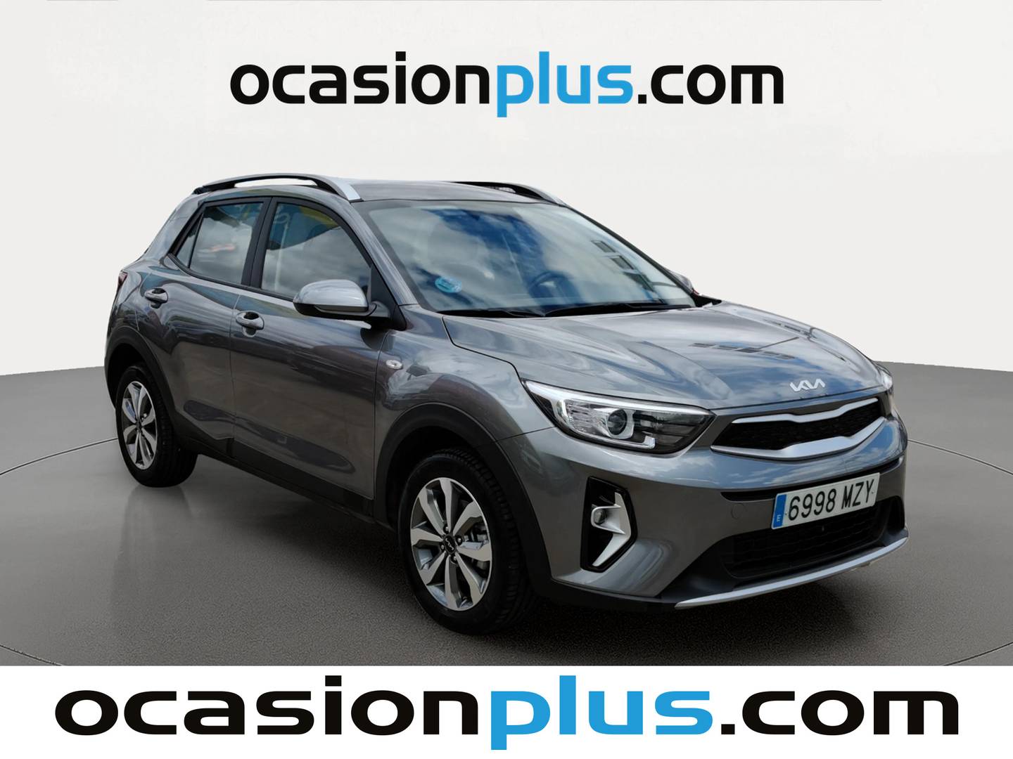 Foto delantera KIA Stonic KIA Stonic 1.0 T-GDi MHEV MT Concept (100 CV) derecha