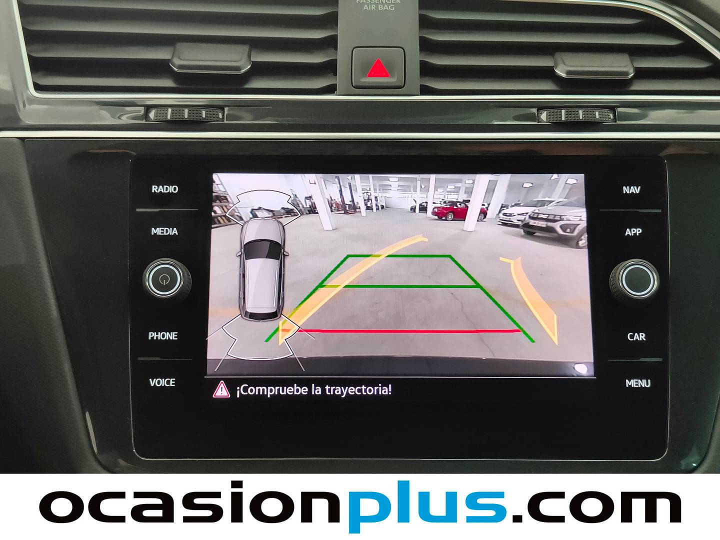 Accesorios del Volkswagen Tiguan Volkswagen Tiguan R-Line 2.0 TDI 4Motion (200 CV) DSG