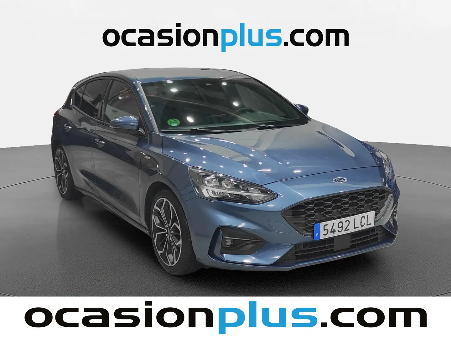 Foto Ford Focus Ford Focus 1.0 Ecoboost ST-Line  (125 CV)