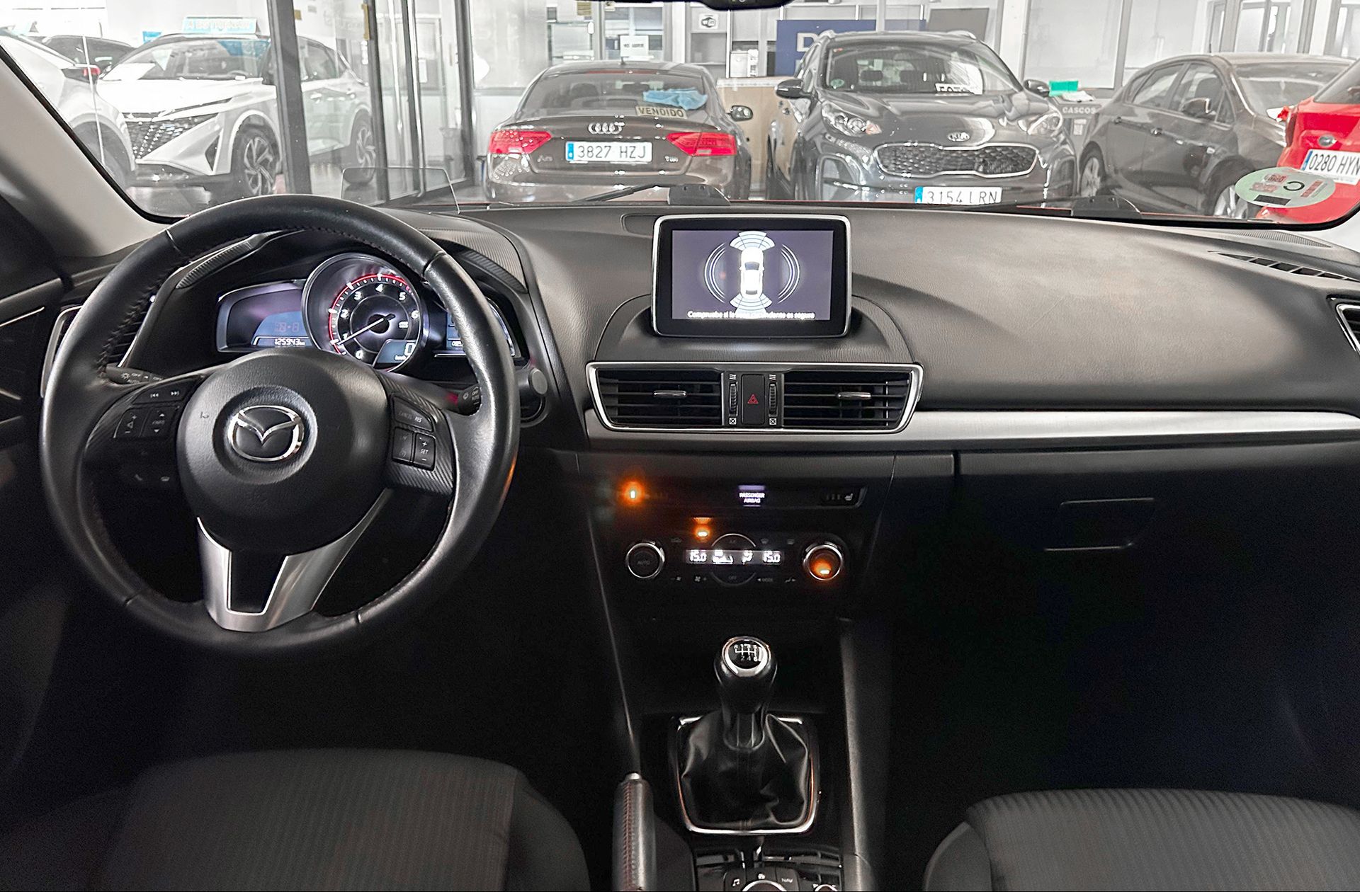 Mazda Mazda3 1.5 DE Luxury - foto 7