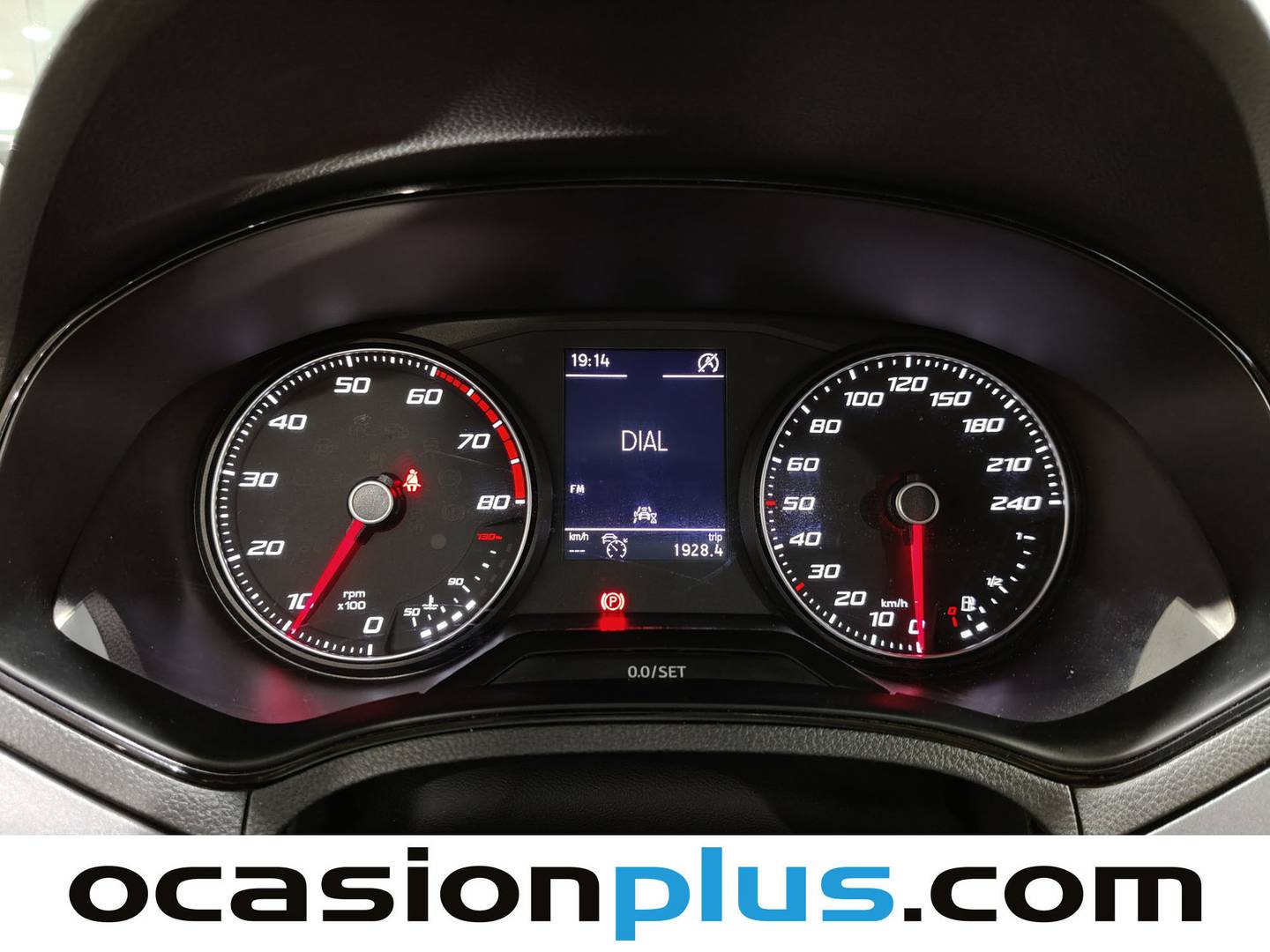 Seat Arona Seat Arona 1.0 TSI Style Ecomotive (110 CV) seminuevo