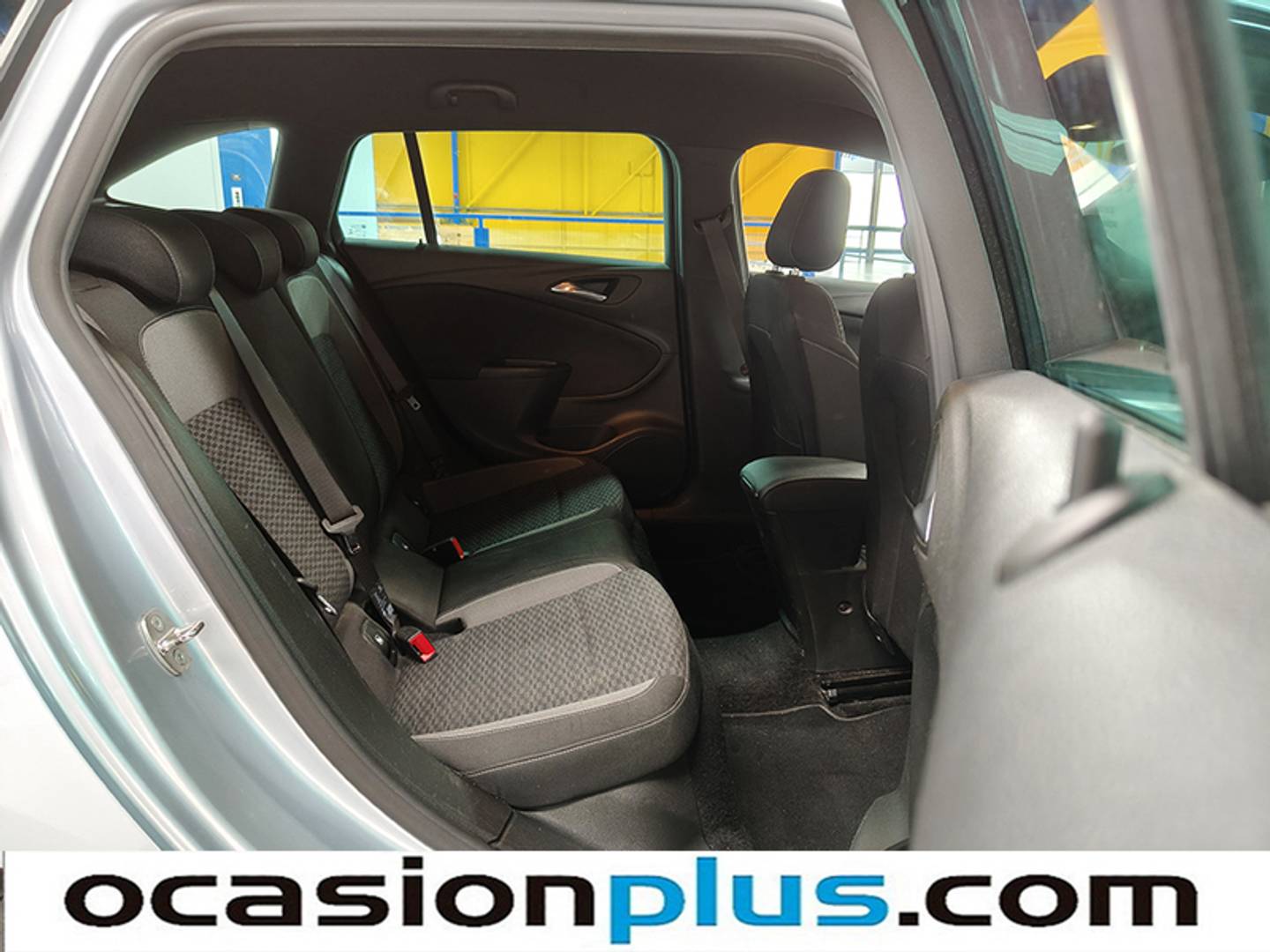 Foto Opel Astra Opel Astra 1.5 D GS Line (122 CV)