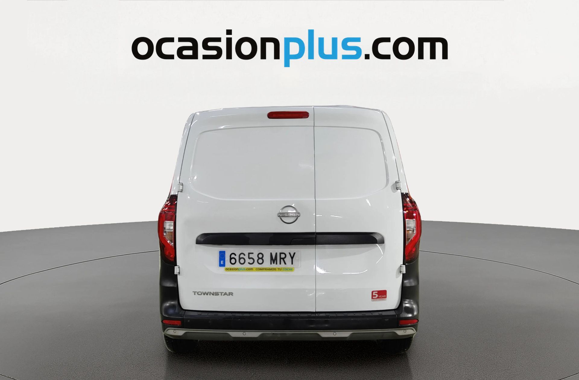 Nissan Townstar 1.3G L1 Profesional - foto 13