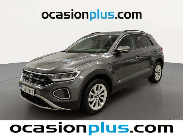 Volkswagen T-Roc Life 1.0 TSI (115 CV) de segunda mano