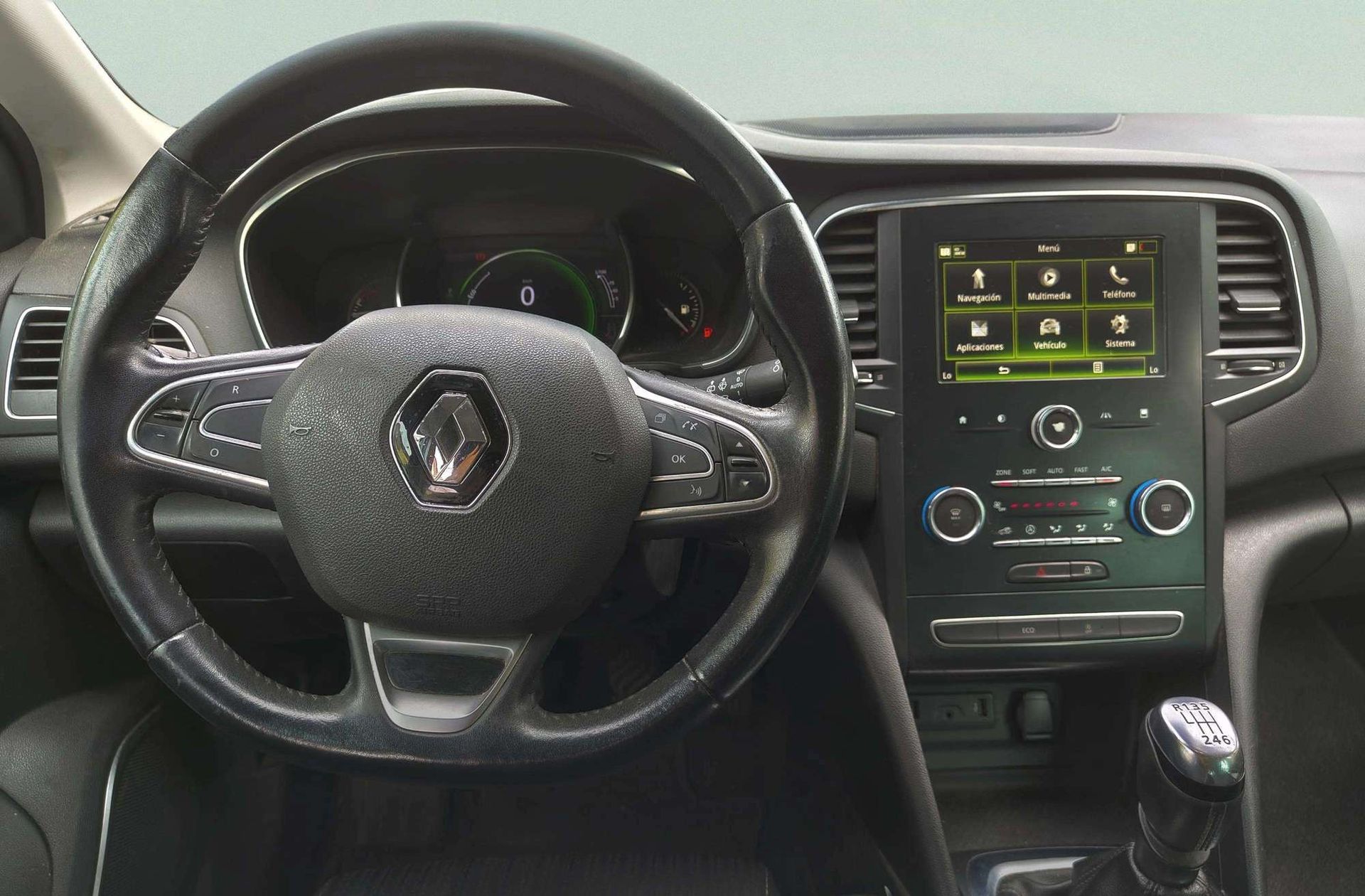 Renault Mégane Sport Tourer Zen TCe GPF - foto 20