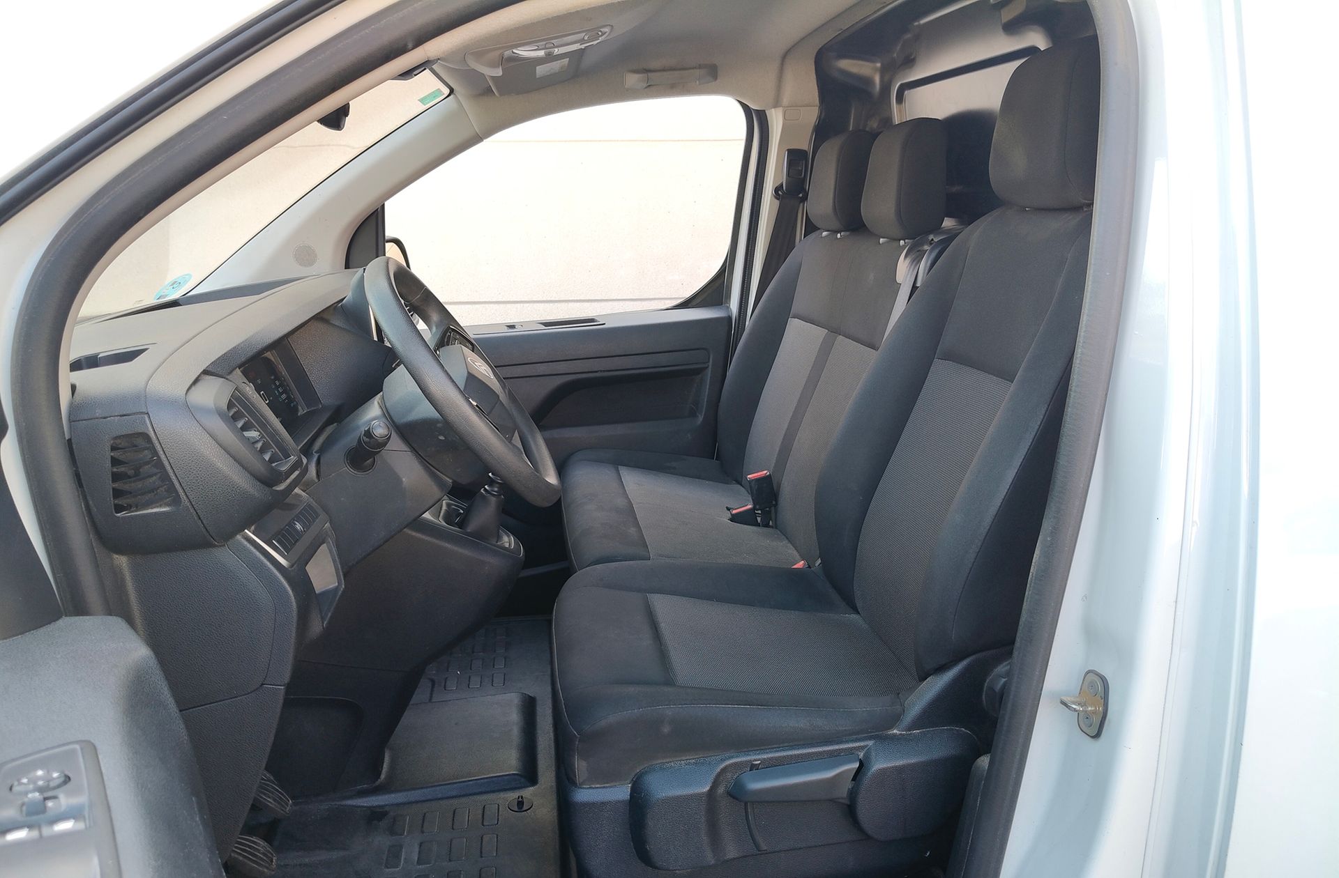 Citroën Jumpy Furgon BlueHDi 120 Talla M - foto 10