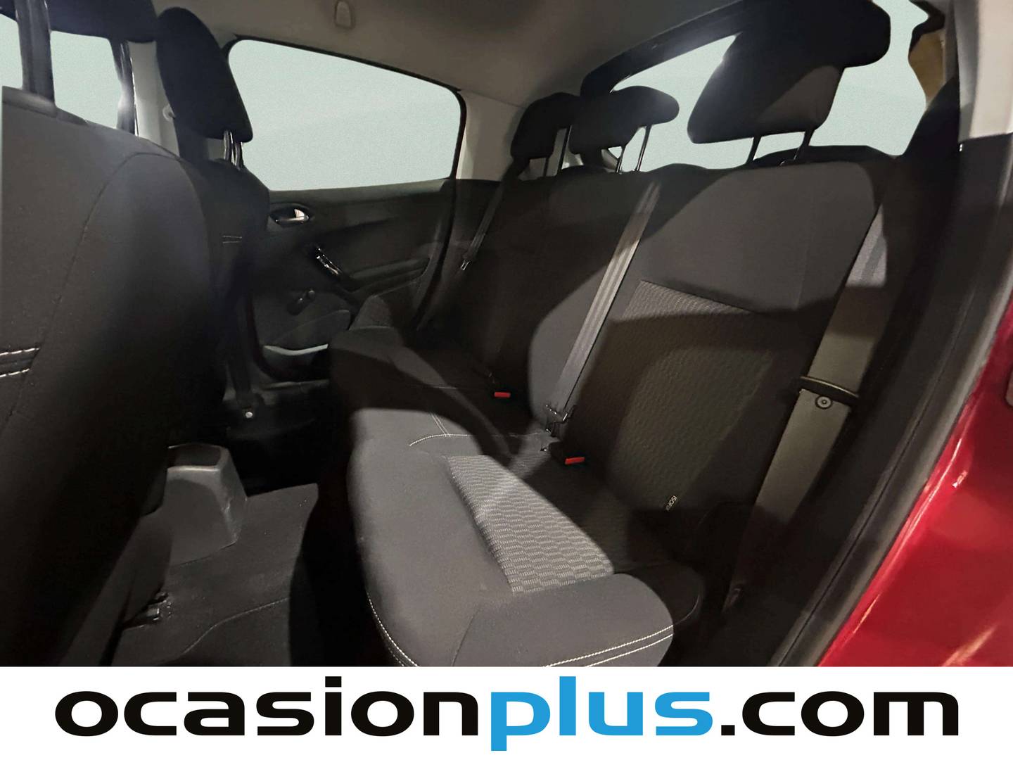 Foto asientos traseros Peugeot 208 Peugeot 208 Style BlueHDi (75 CV)