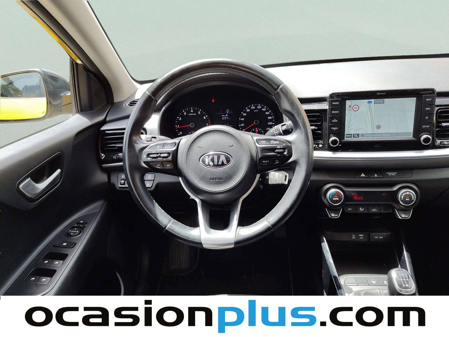 KIA Stonic KIA Stonic 1.0 T-GDi Drive (100 CV) manual