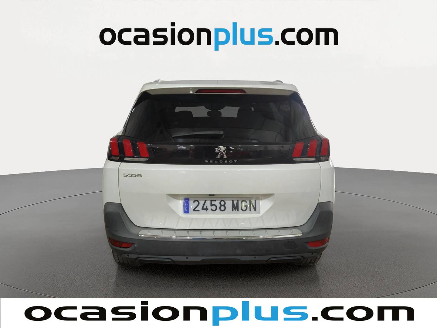 Foto Peugeot 5008 Peugeot 5008 PureTech 130 S&S Allure Pack EAT8 (130 CV) 7 Plazas