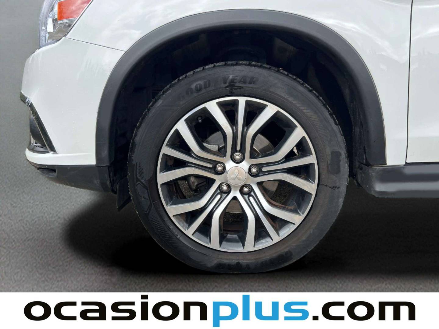 Foto Mitsubishi ASX Mitsubishi ASX 160 MPI Motion (117 CV)