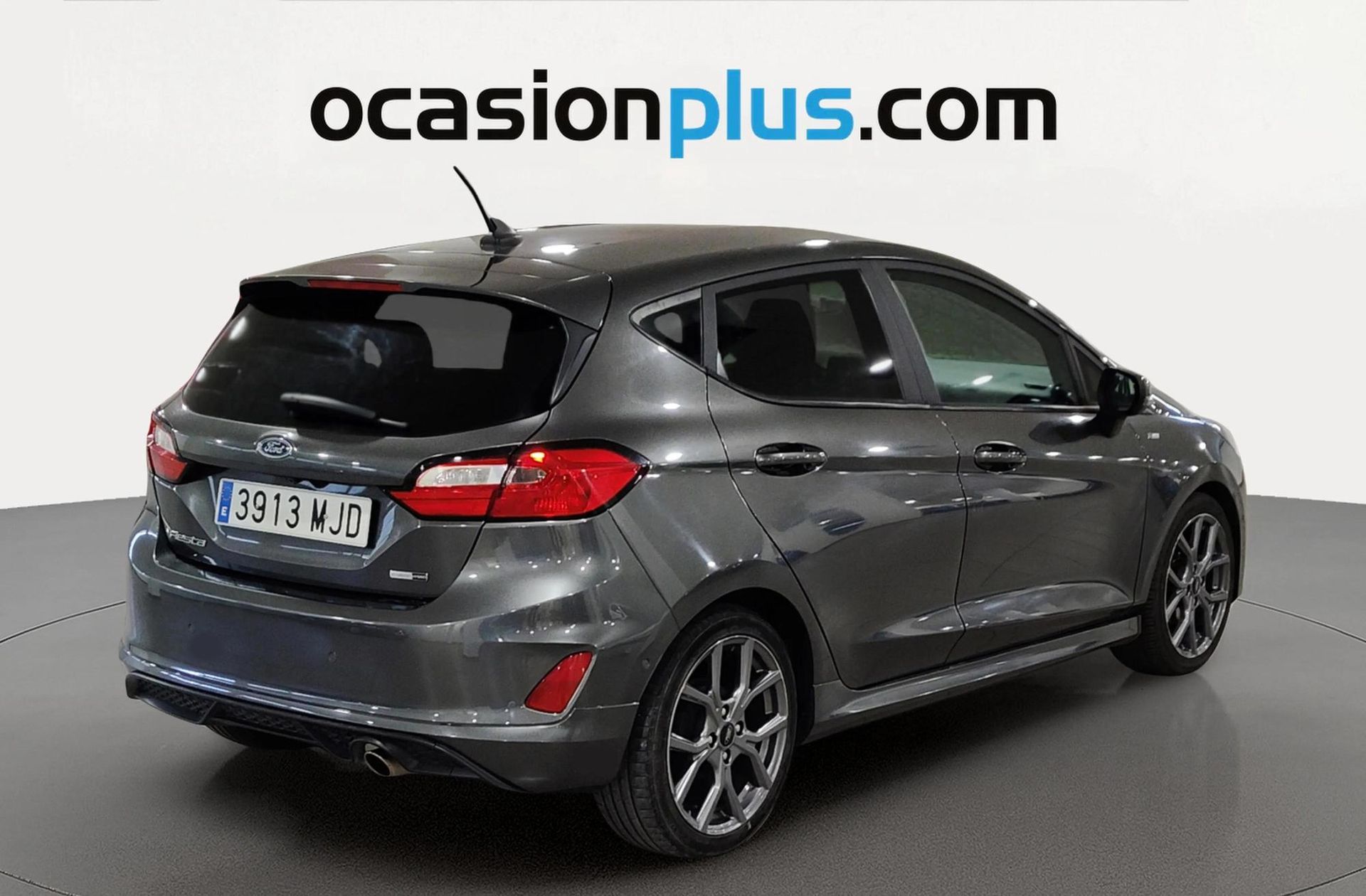 Ford Fiesta 1.0 EcoBoost MHEV ST-Line - foto 4