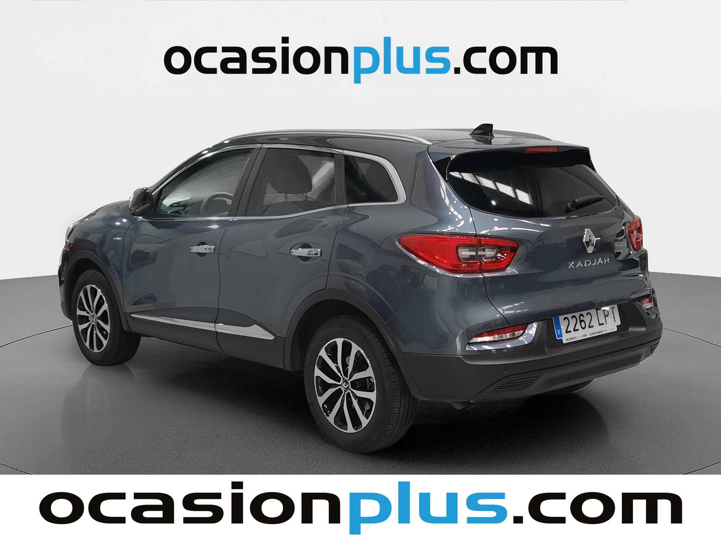 Foto delantera Renault Kadjar Renault Kadjar Limited GPF TCe (140 CV) derecha