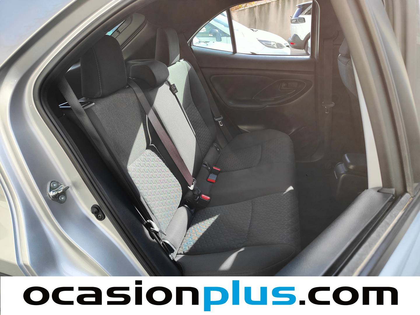 Foto Toyota Yaris Cross Toyota Yaris Cross 120H Active Tech (116 CV)