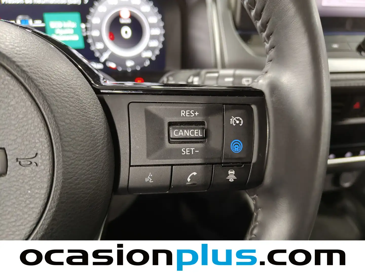 Foto Nissan QASHQAI Nissan Qashqai DIG-T 140 N-Connecta (140 CV)