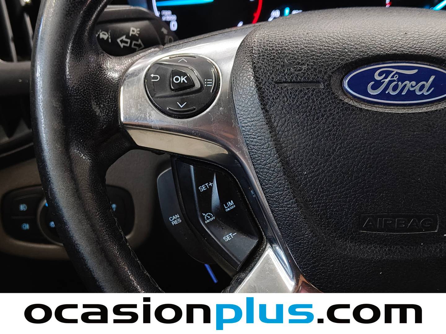 Acabados Ford Transit Connect Ford Transit Connect 1.5 TDCI S&S Trend 230 L2 (120 CV) 7 Plazas