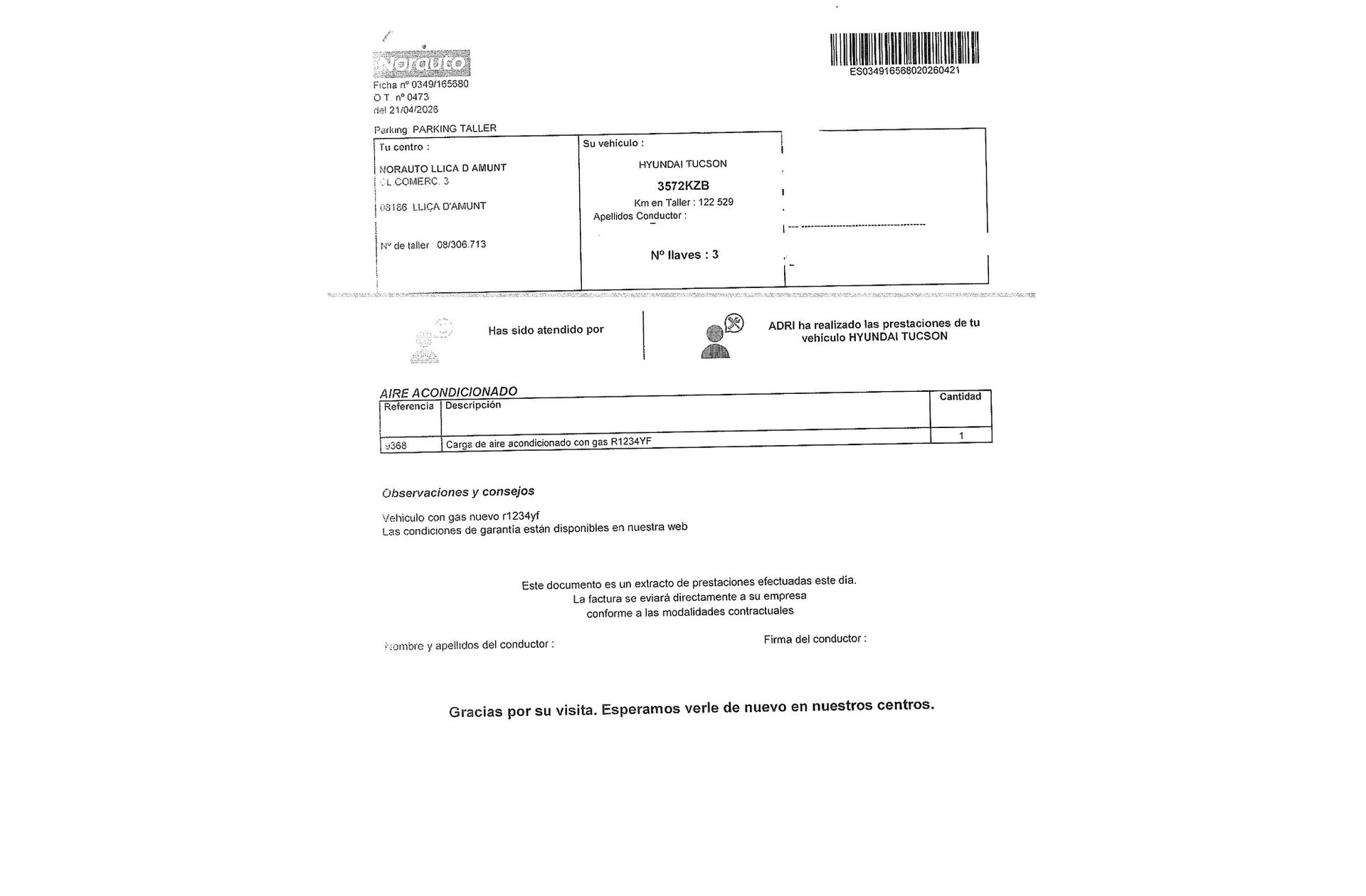 Hyundai Tucson 1.6 GDI SLE 4x2 - foto 21