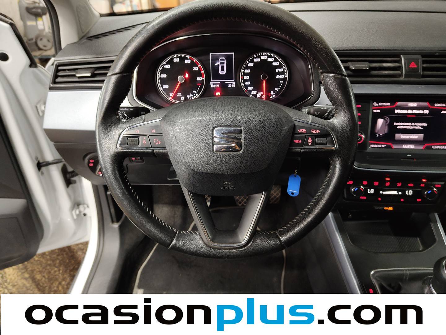Acabados Seat Arona Seat Arona 1.0 TSI Ecomotive S&S Style (115 CV)