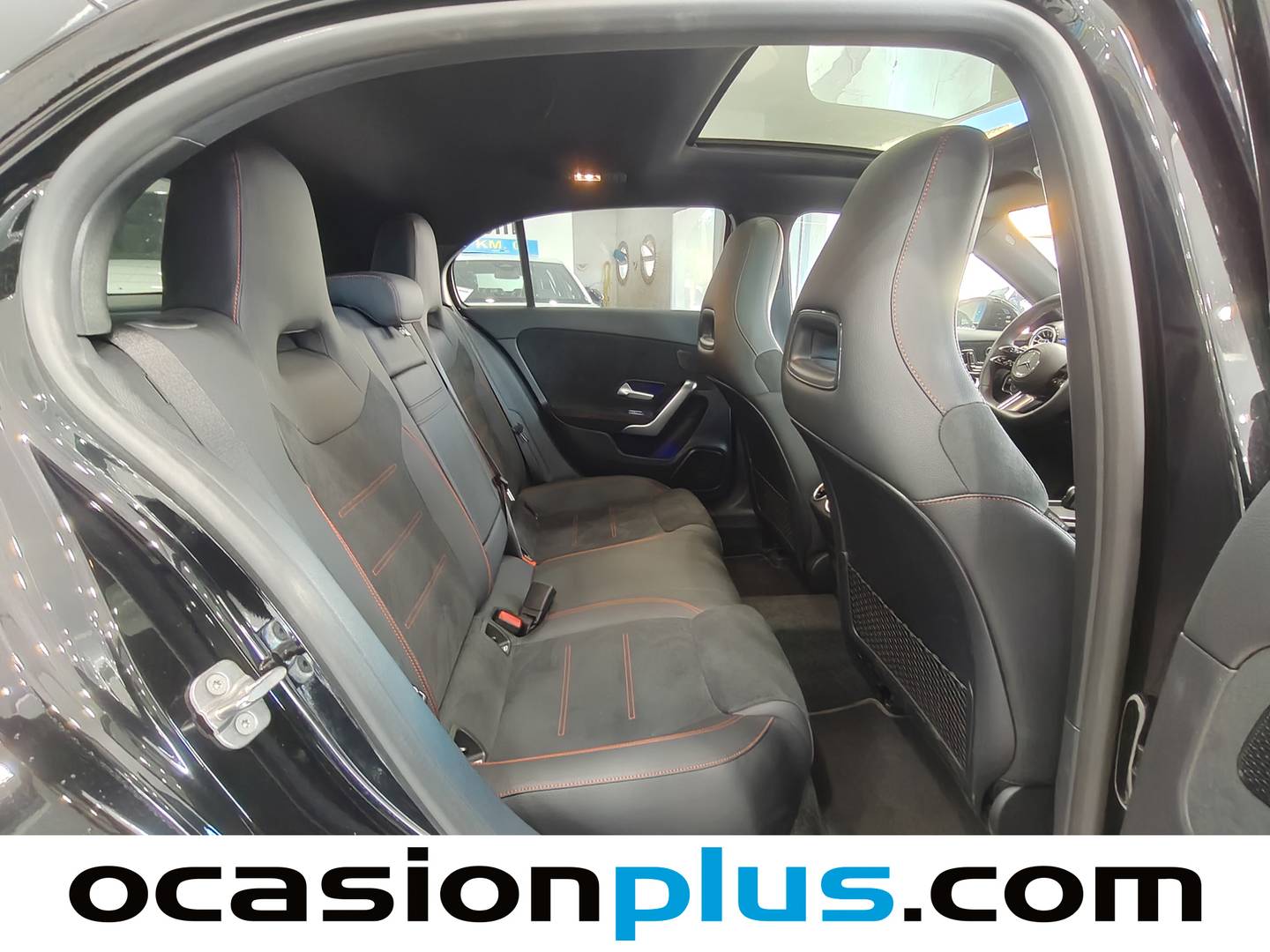 Foto Mercedes Clase A Mercedes-Benz Clase A 200 d (150 CV) Pack AMG