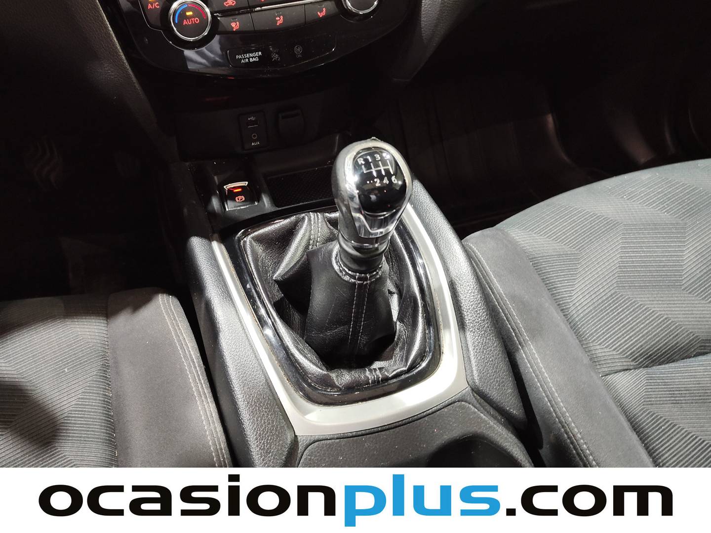 Nissan X-TRAIL Nissan X-Trail dCi 130 360 4x4-i (130 CV) de segunda mano