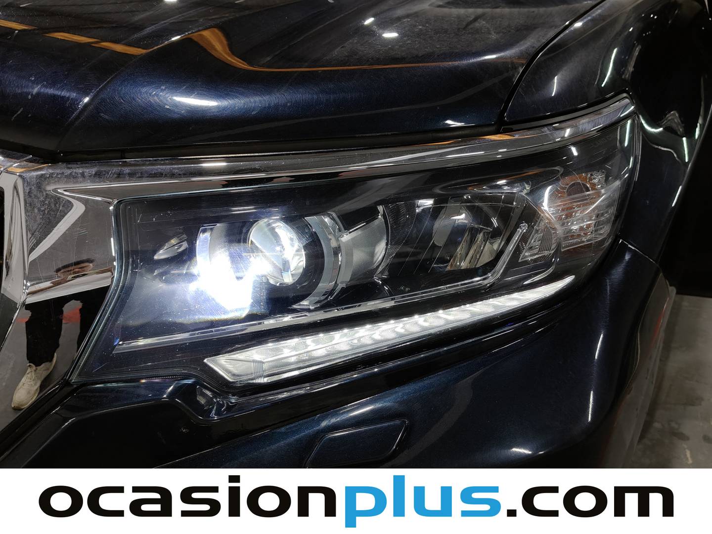 Toyota Land Cruiser Toyota Land Cruiser 2.8 D-4D VXL Aut. (177 CV) 7 Plazas diésel