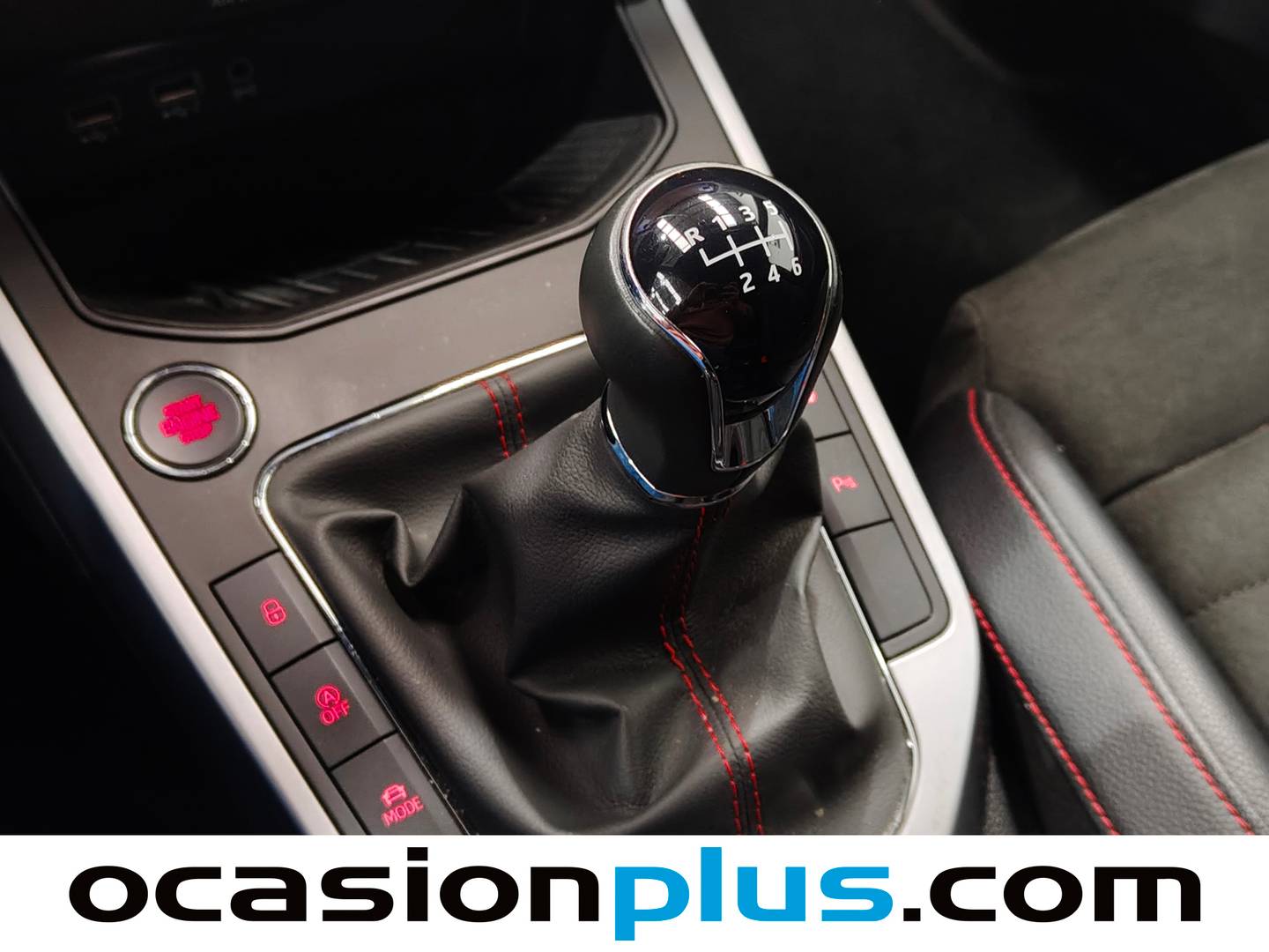 Seat Arona Seat Arona 1.5 TSI FR Edition (150 CV) de segunda mano