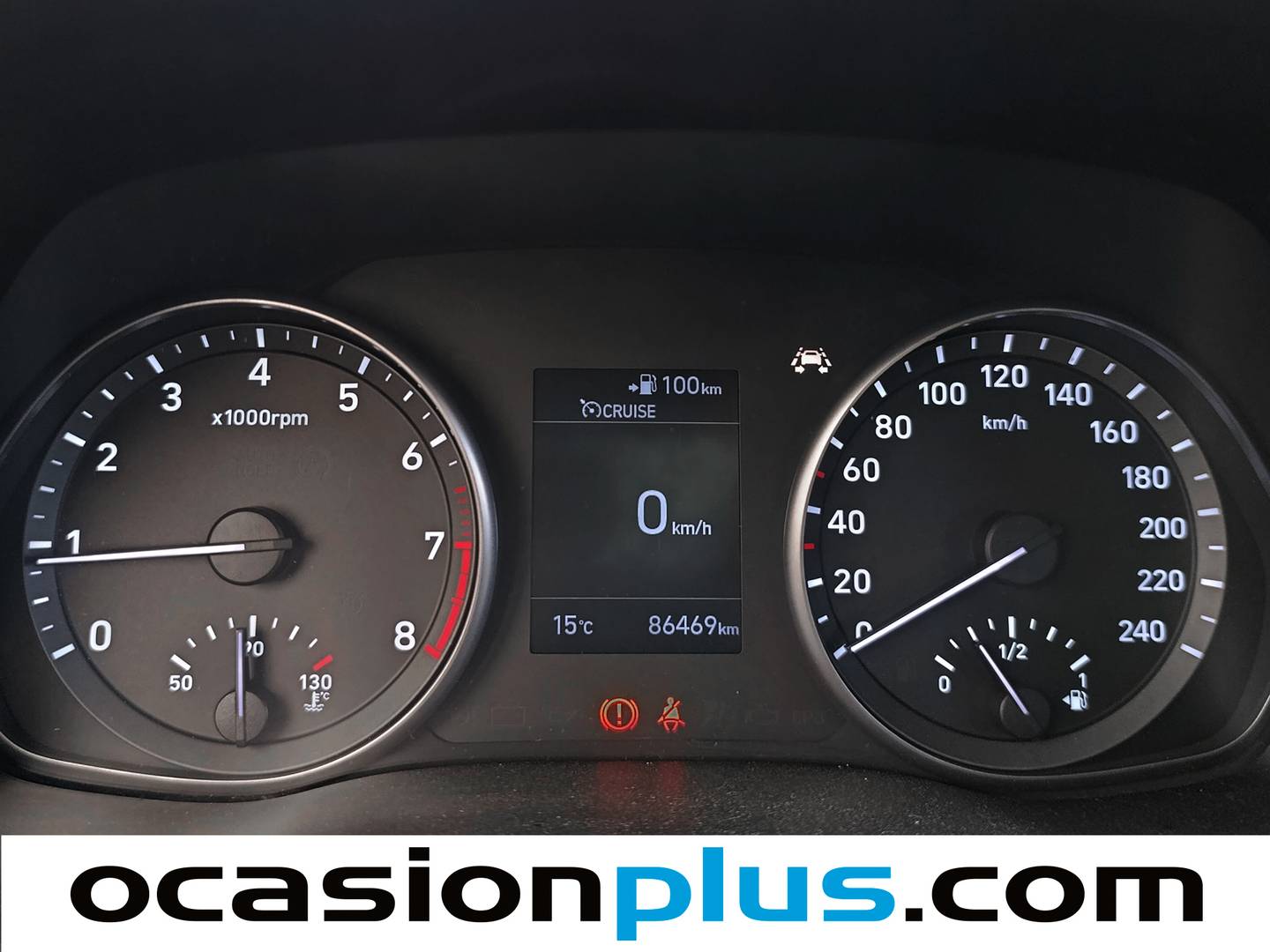 Hyundai i30 Hyundai i30 1.0 TGDI N-Line (120 CV) de segunda mano