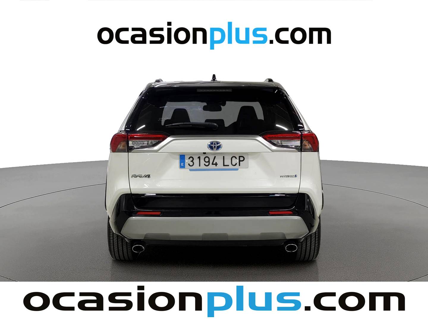 Toyota Rav4 Toyota Rav4 2.5l hybrid Feel! (218 CV) híbrido