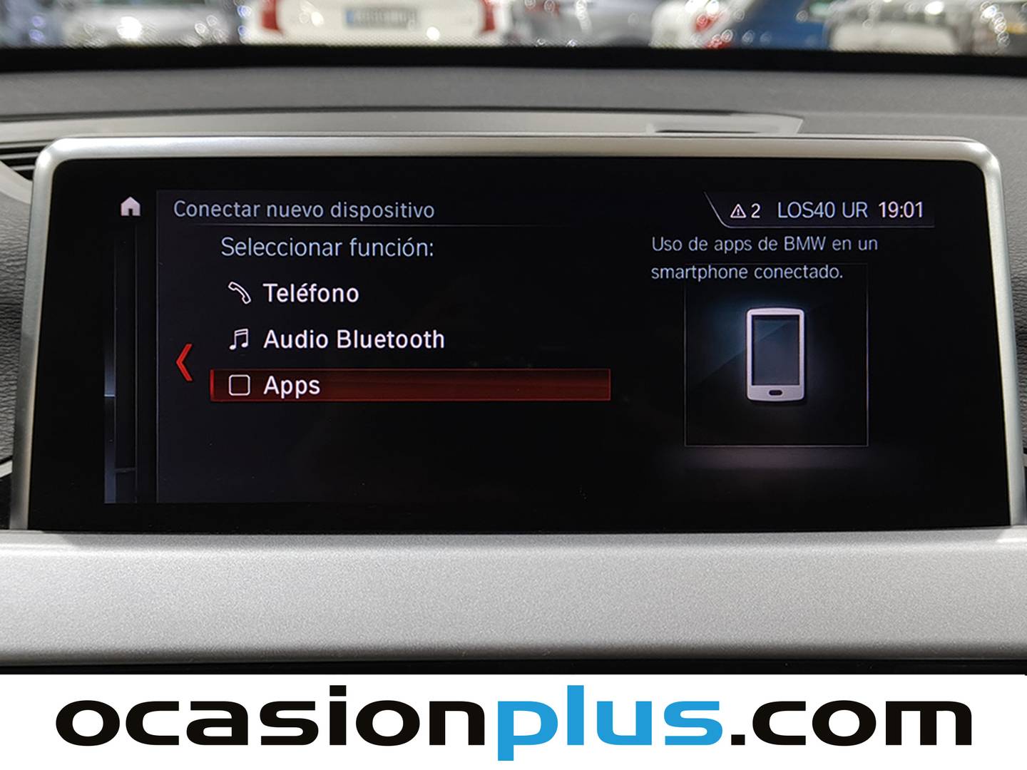 Foto BMW X1 BMW X1 sDrive18d (150 CV)