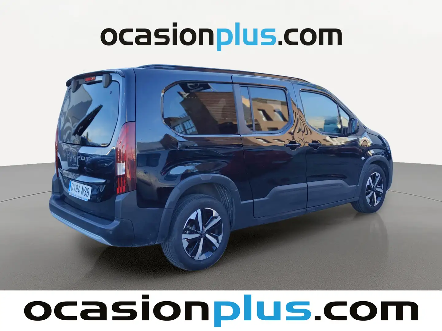 Foto Peugeot Rifter Peugeot Rifter BlueHDi 130 GT Long EAT8 (130 CV) 7 plazas