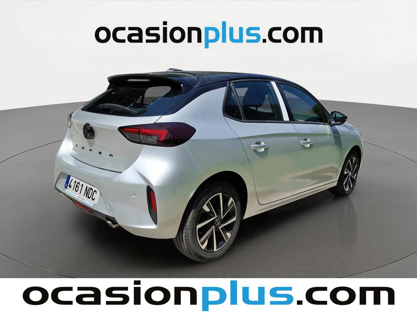 Foto trasera Opel Corsa Opel Corsa 1.2T XHL GS (100 CV) derecha