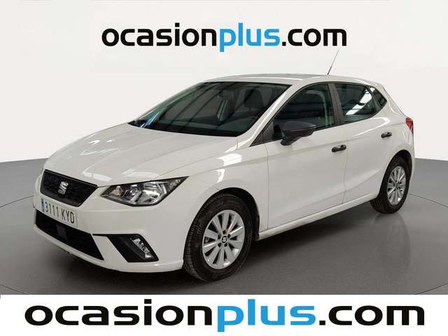 Seat Ibiza 1.0 MPI Reference (80 CV) de segunda mano