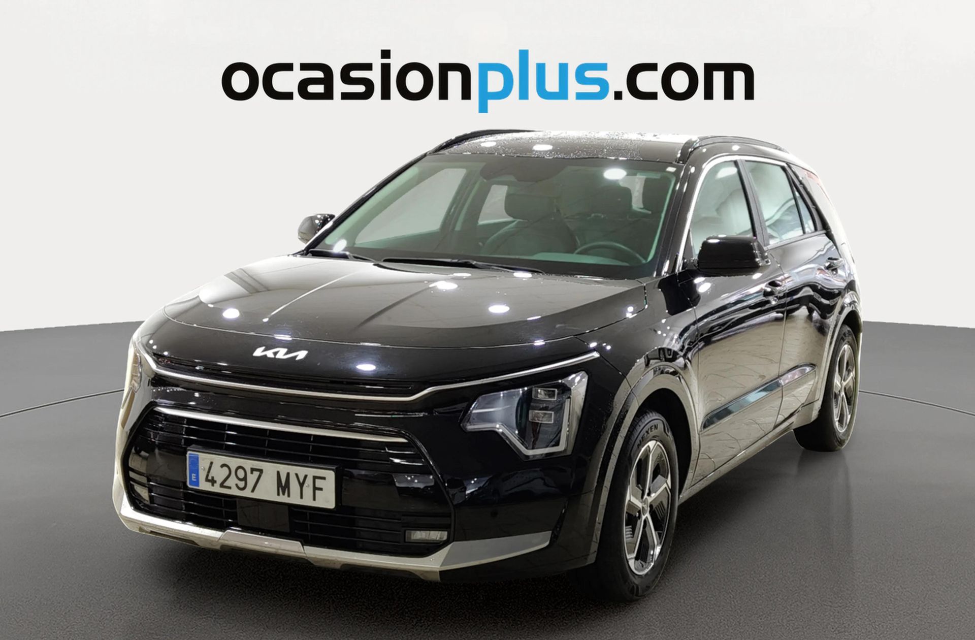 Kia Niro 1.6 GDi HEV Drive